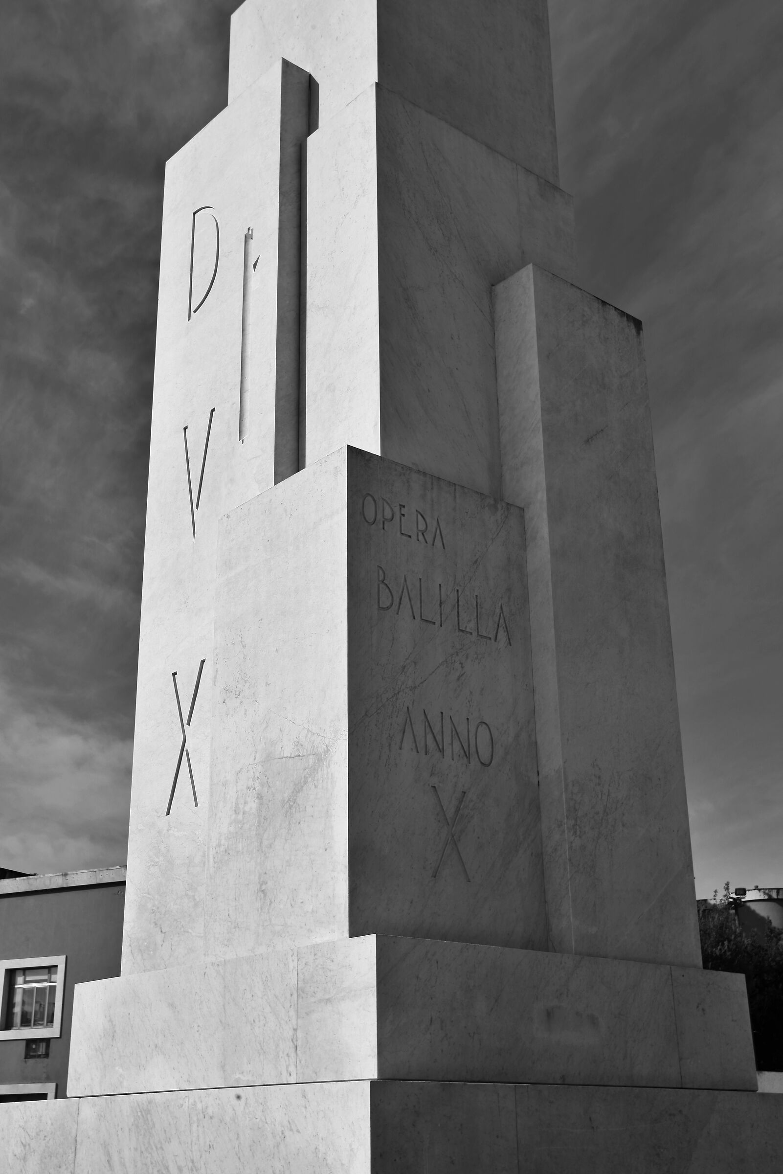 Architettura razionalista 3