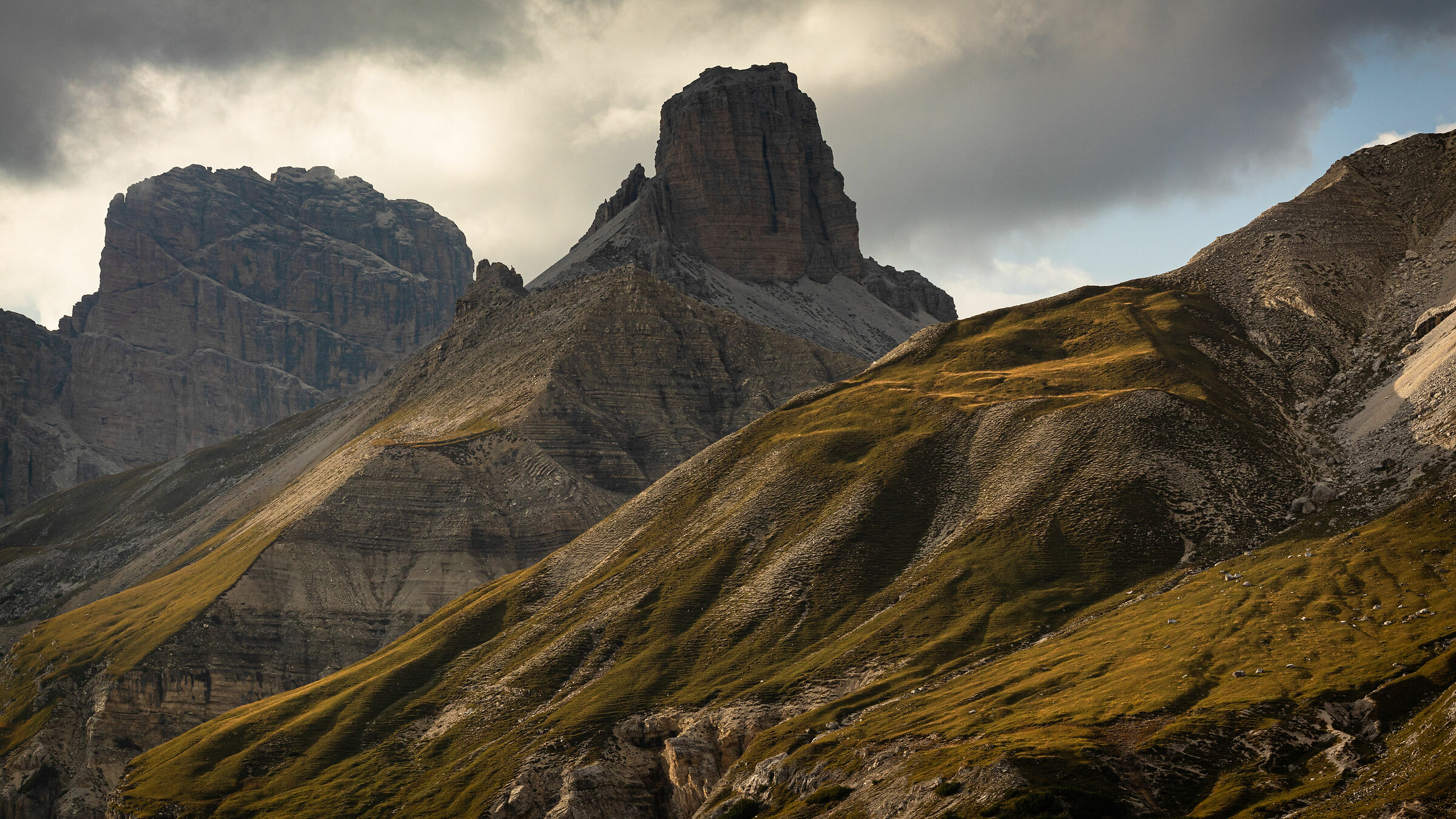 Dolomite landscapes