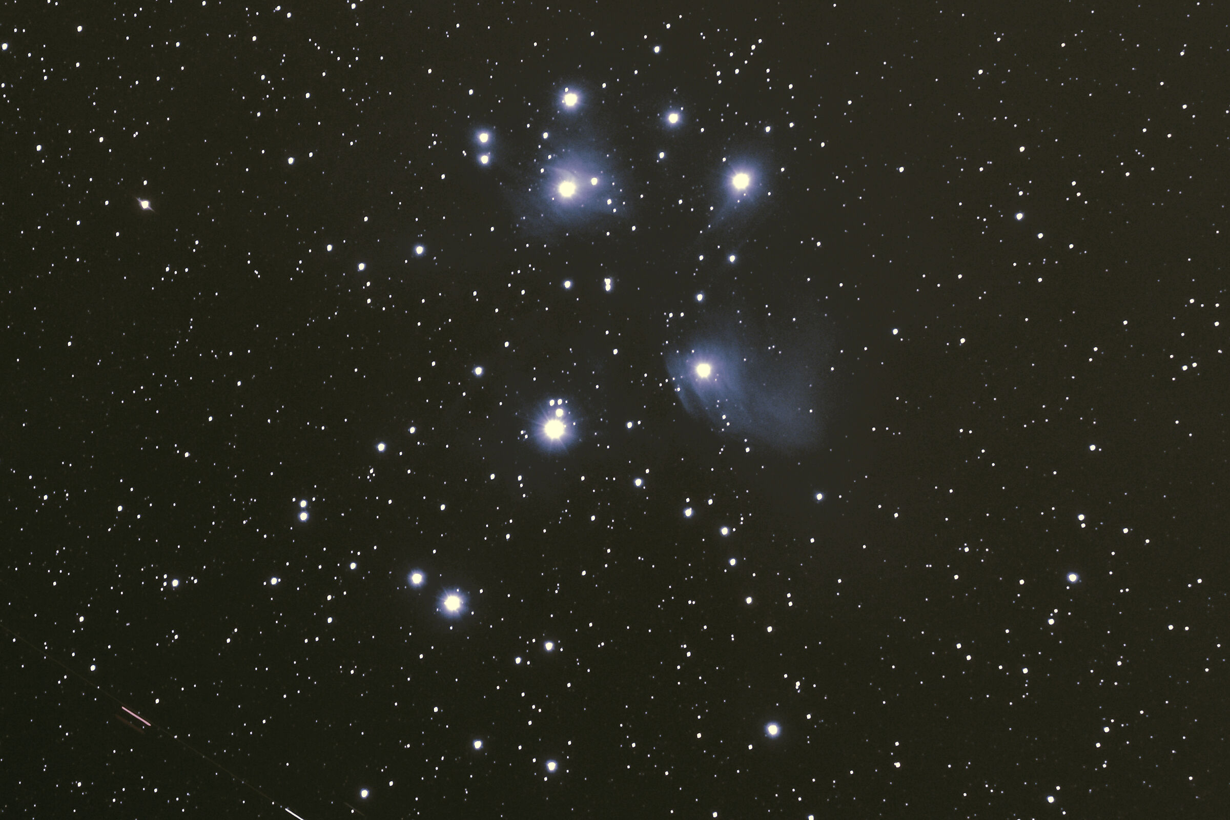 M45 Pleiadi