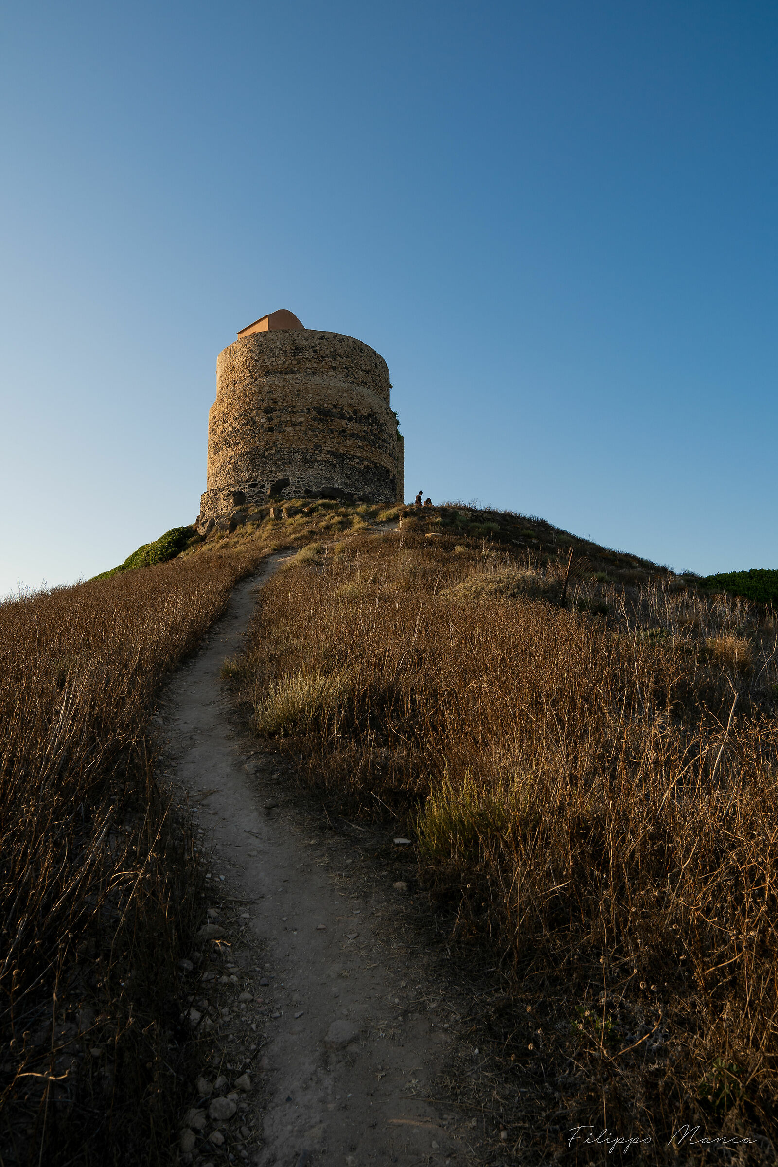 Tower of St. John of Sinis