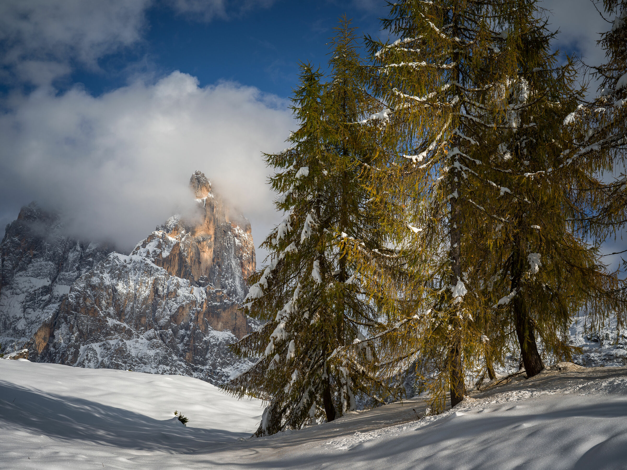 Cimon della Pala Parco Naturale Pale di San Martino