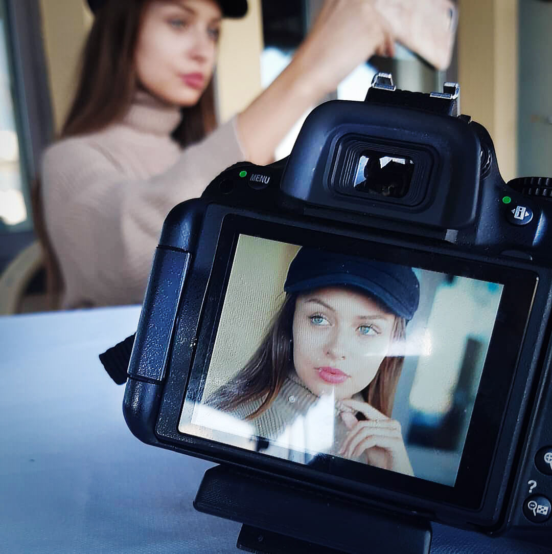 L'occhio del Fotografo sulla fotografia moderna.