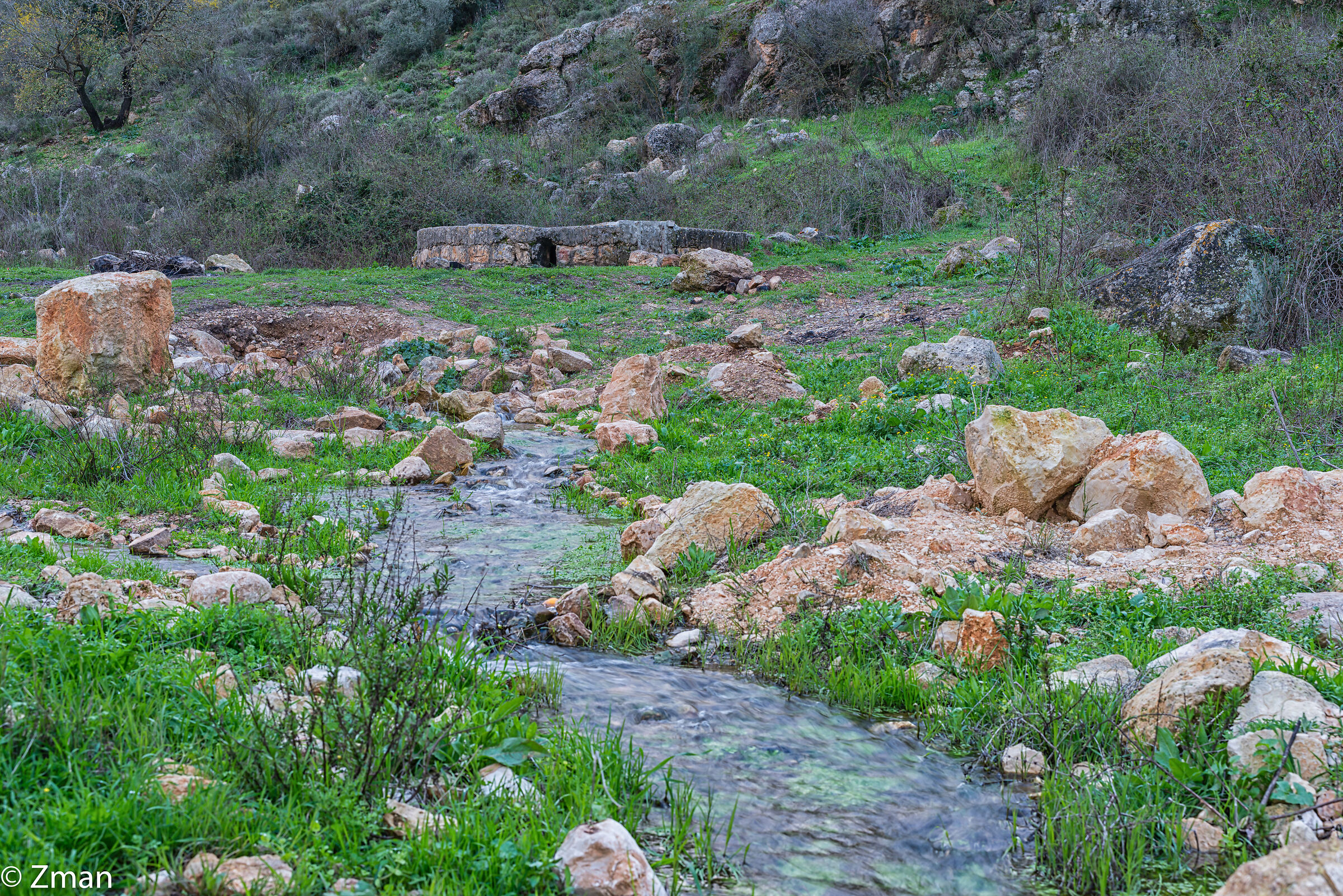Tutto intorno al nostro posto