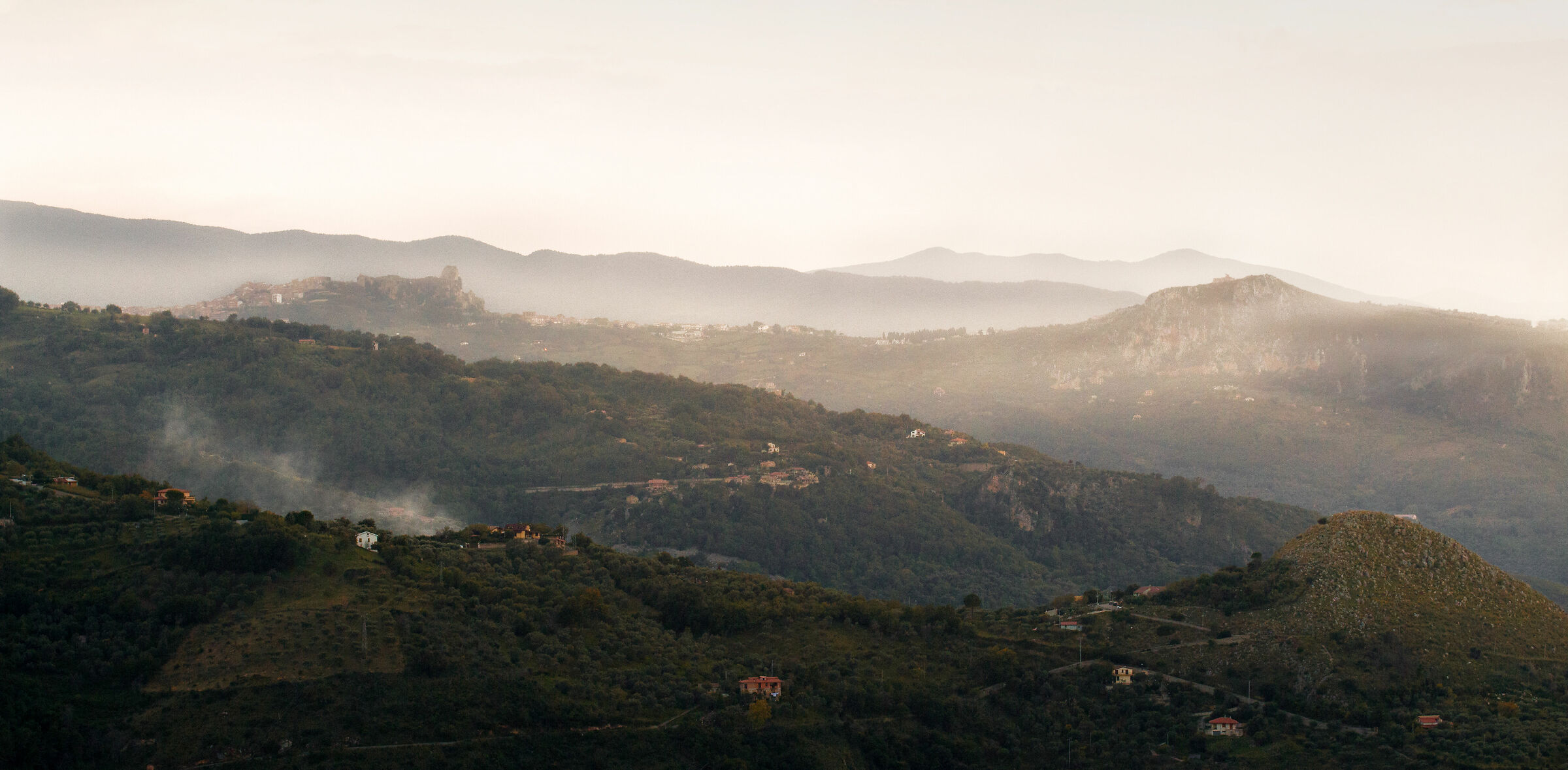San Fratello vista da San Marco