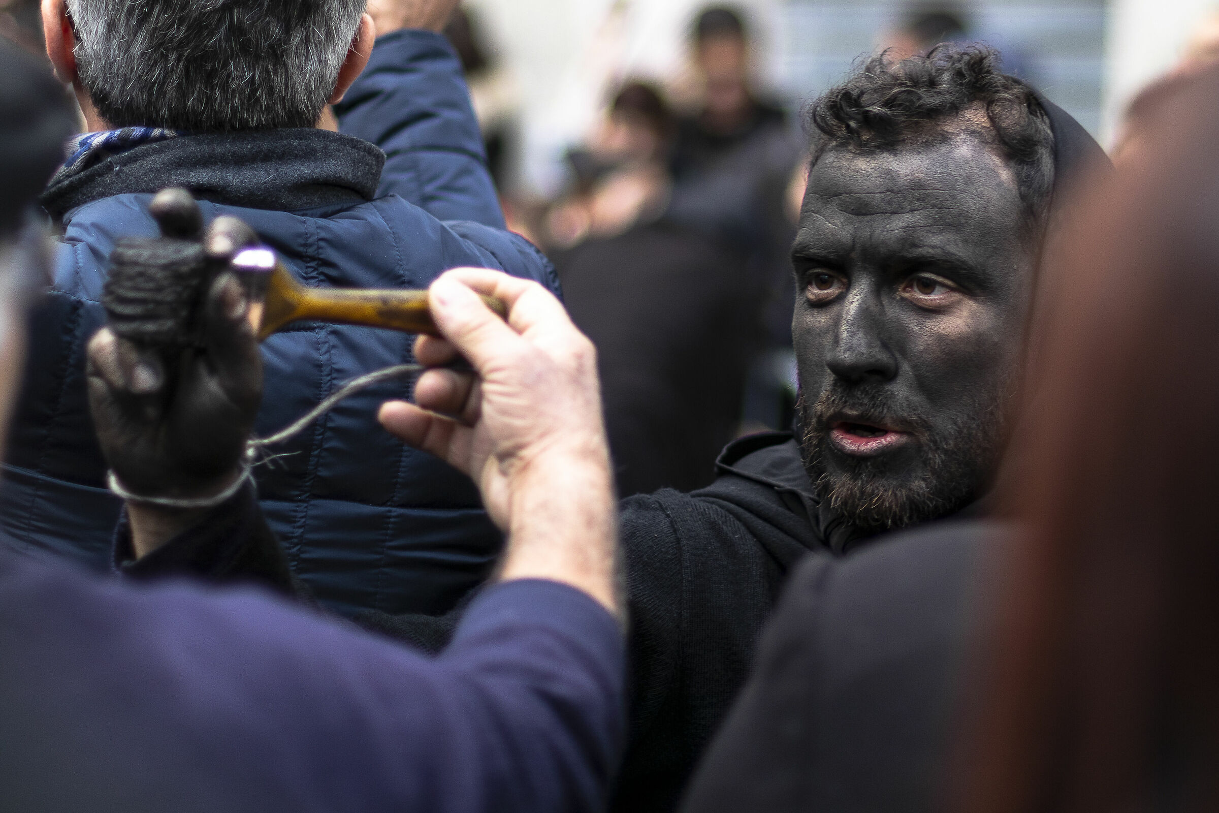 Carnevale di Samugheo