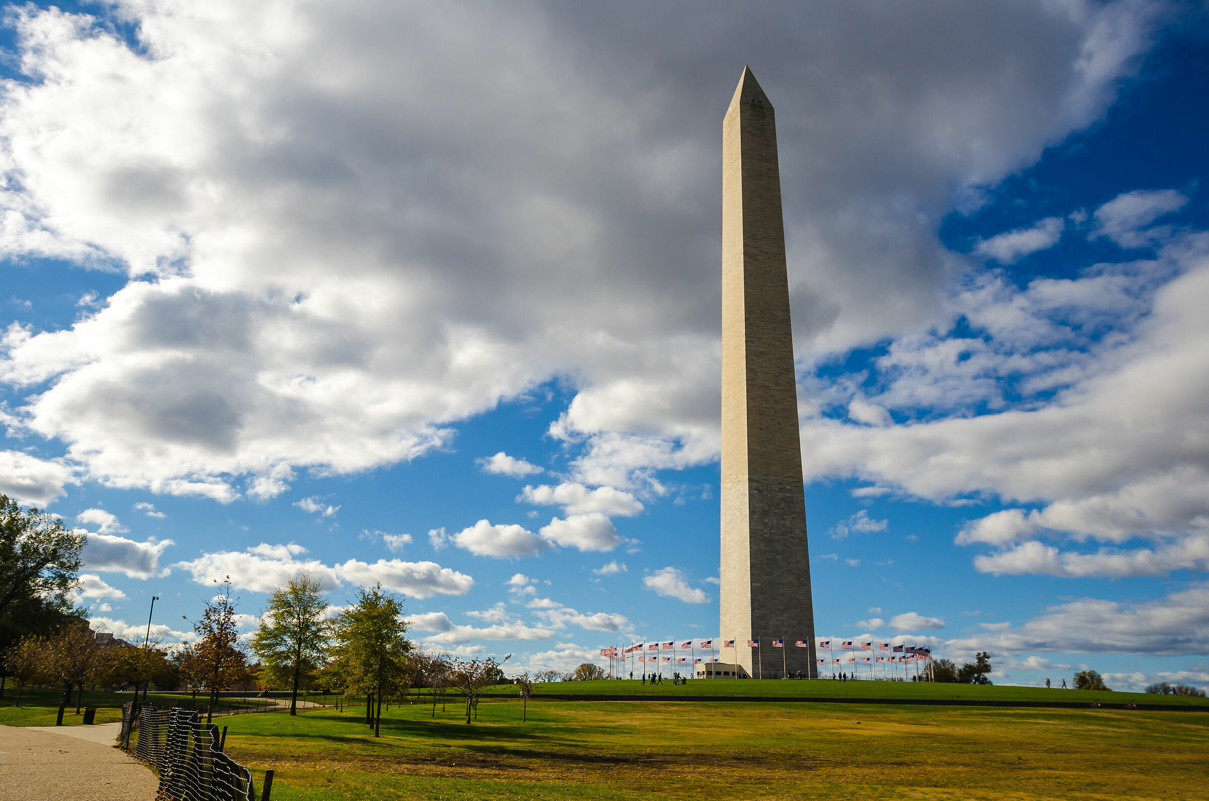 Monumento a George Washington