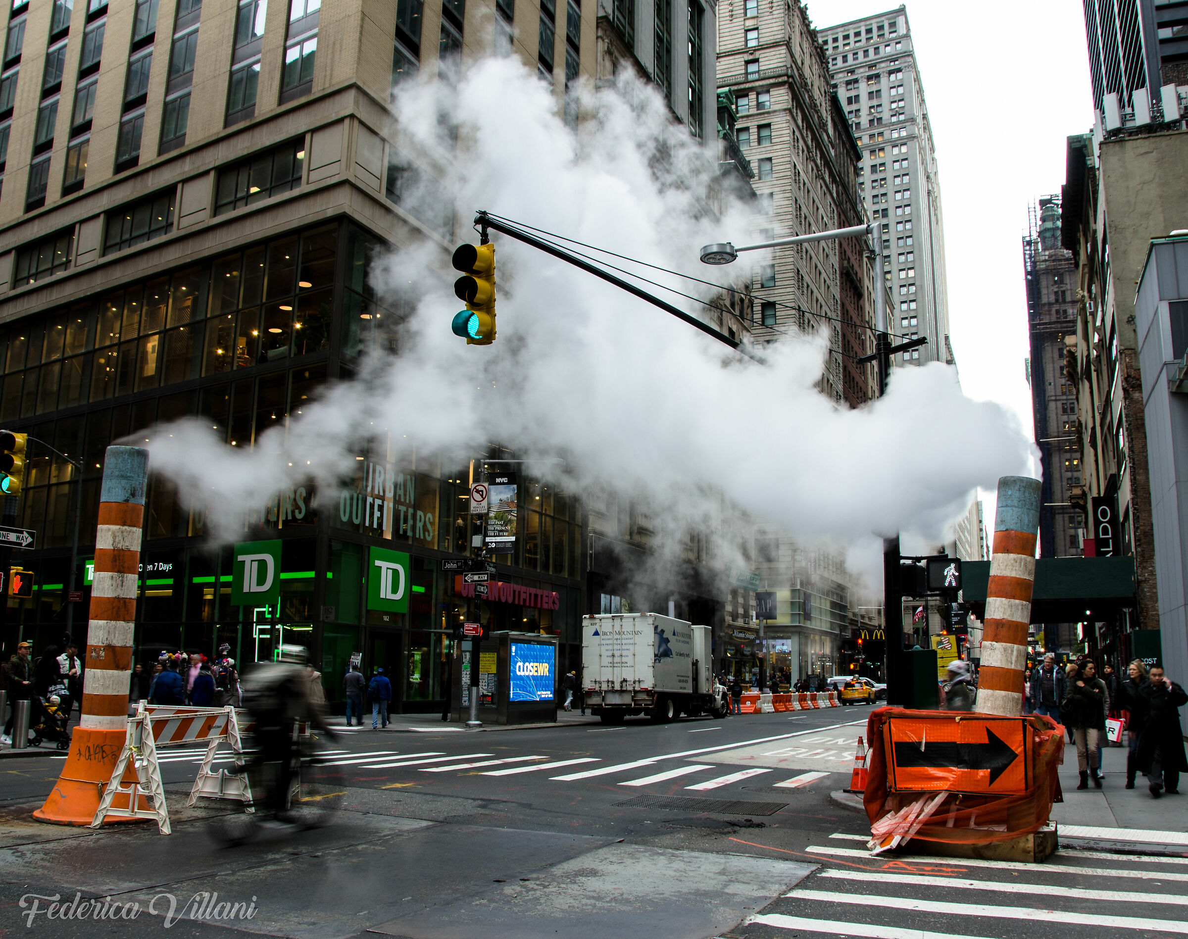 New York, New York