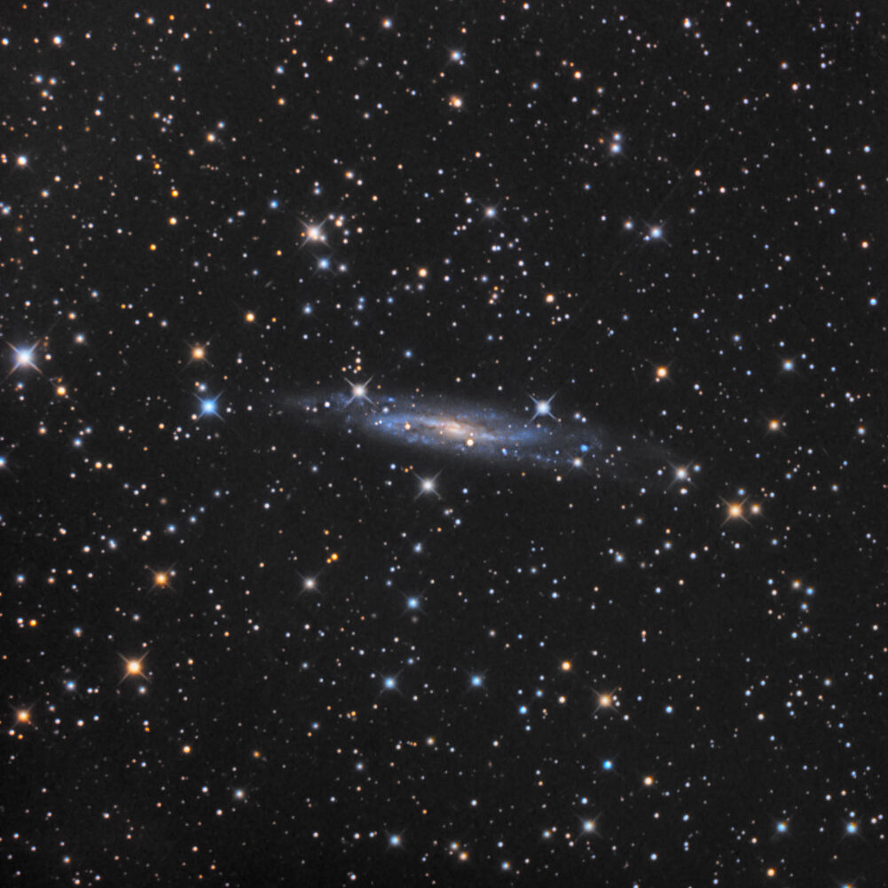 NGC 7640