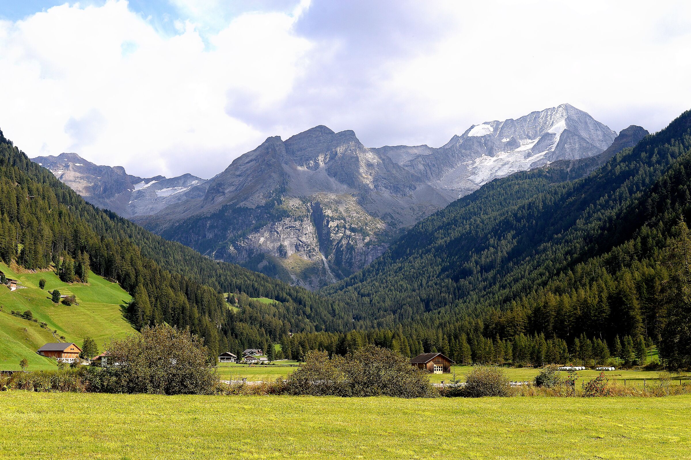 Riva di Tures Bz