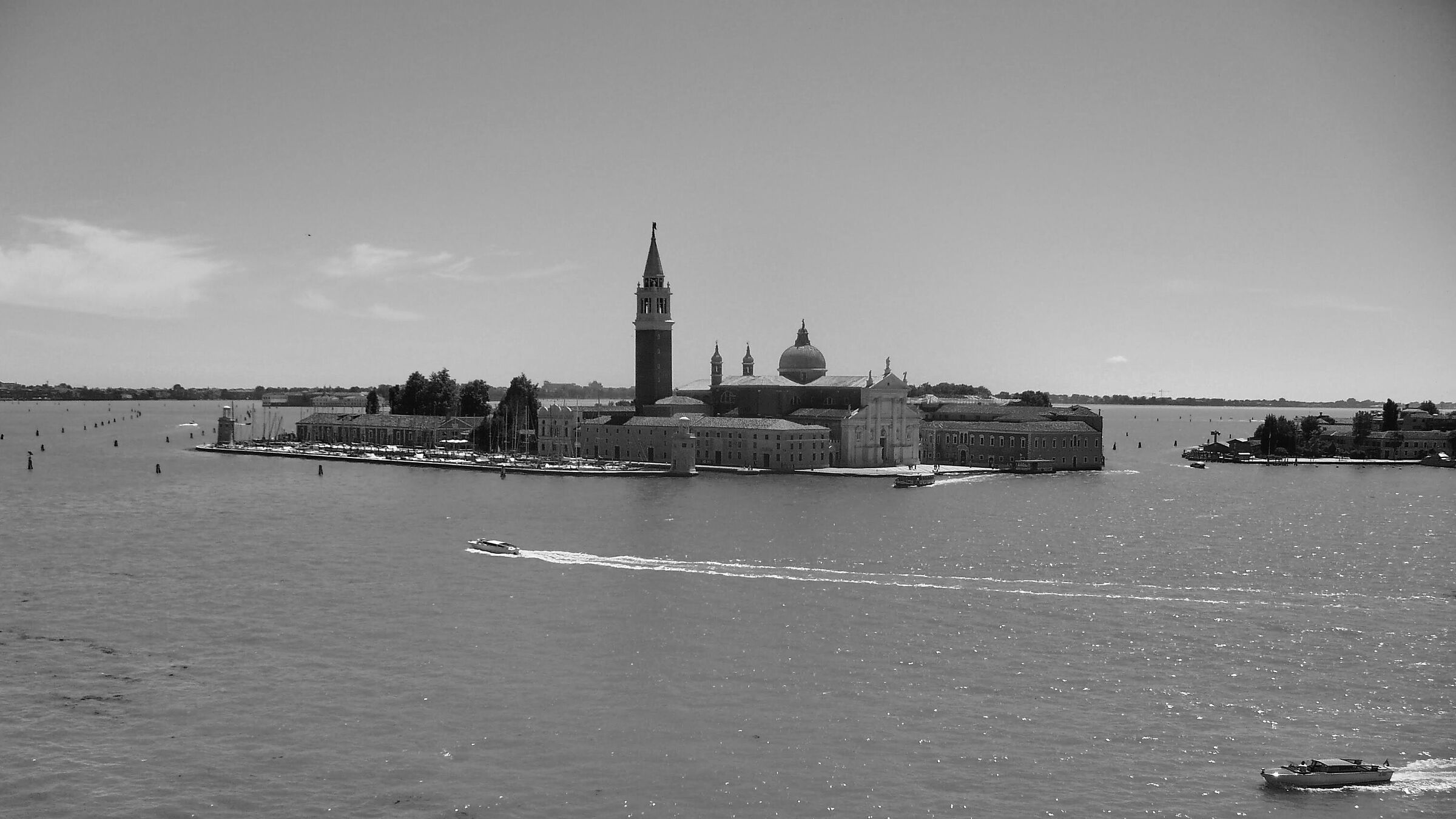 B/W Venice [2]