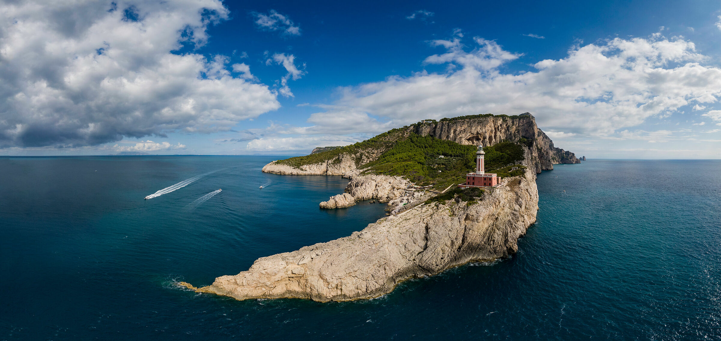 Faro di Punta Carena