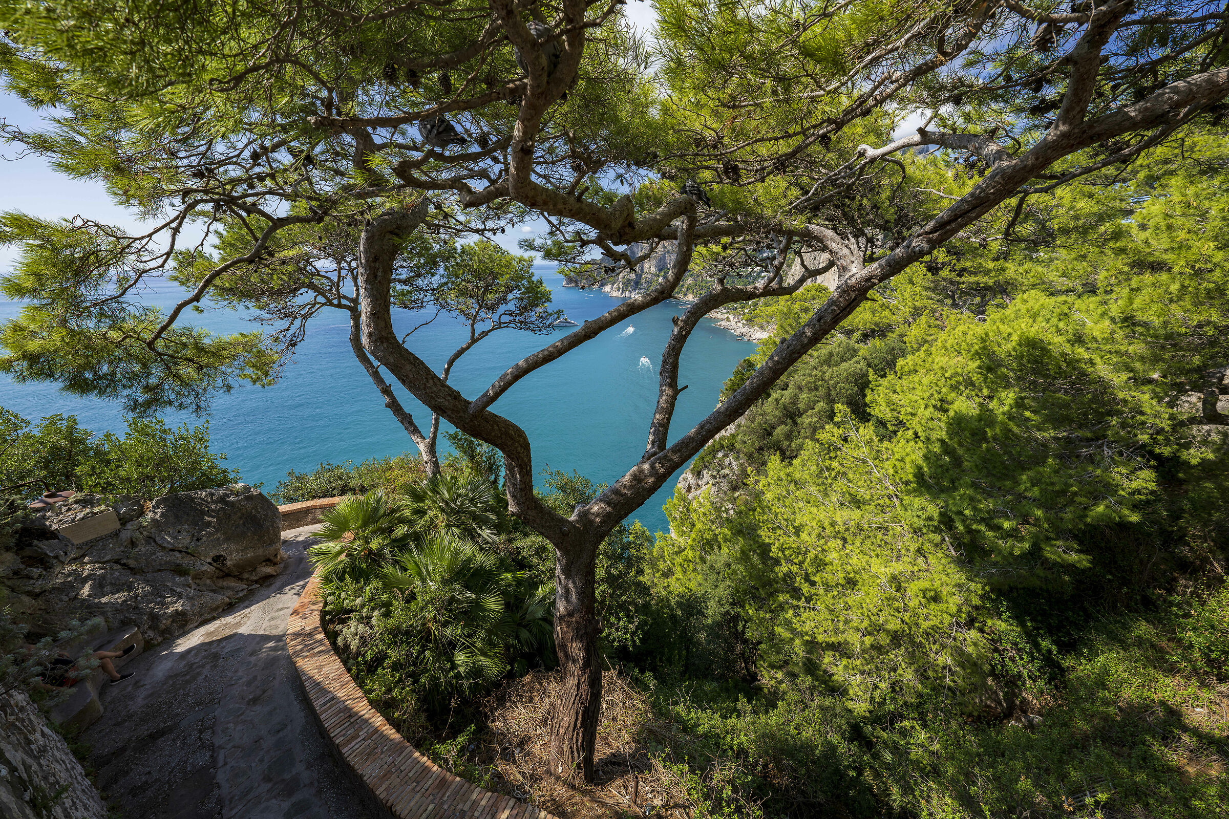 Scorci da Punta Tragara