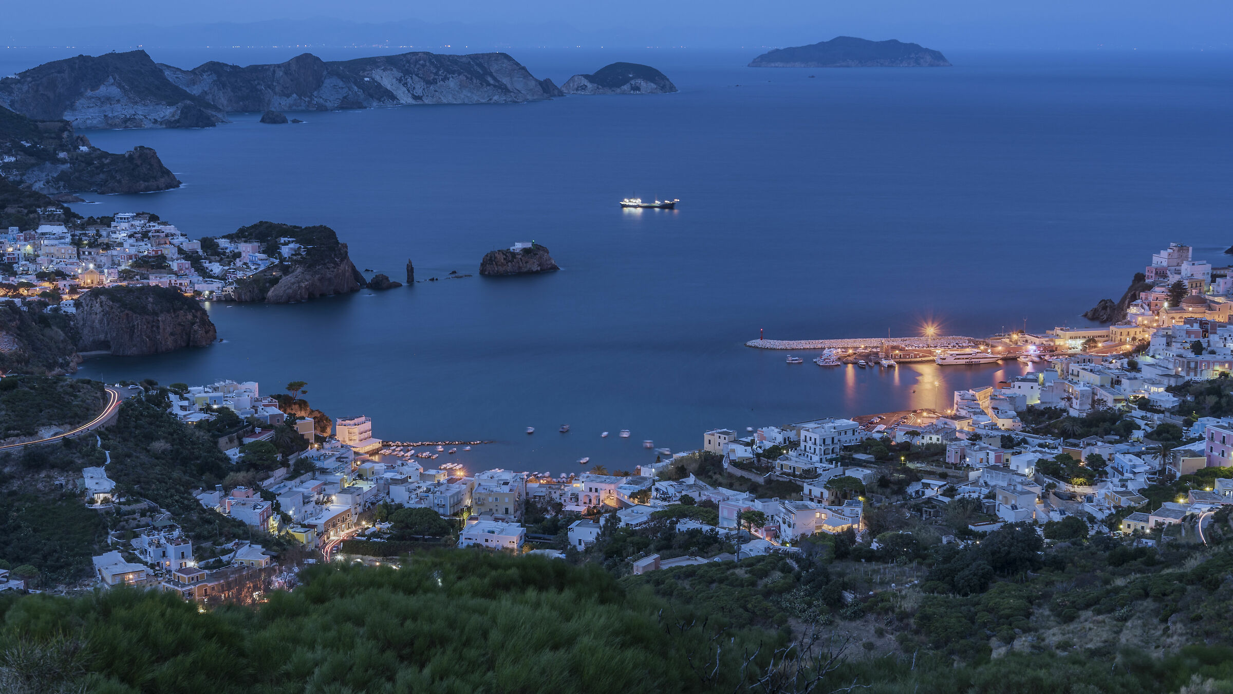 Ponza. 2020.
