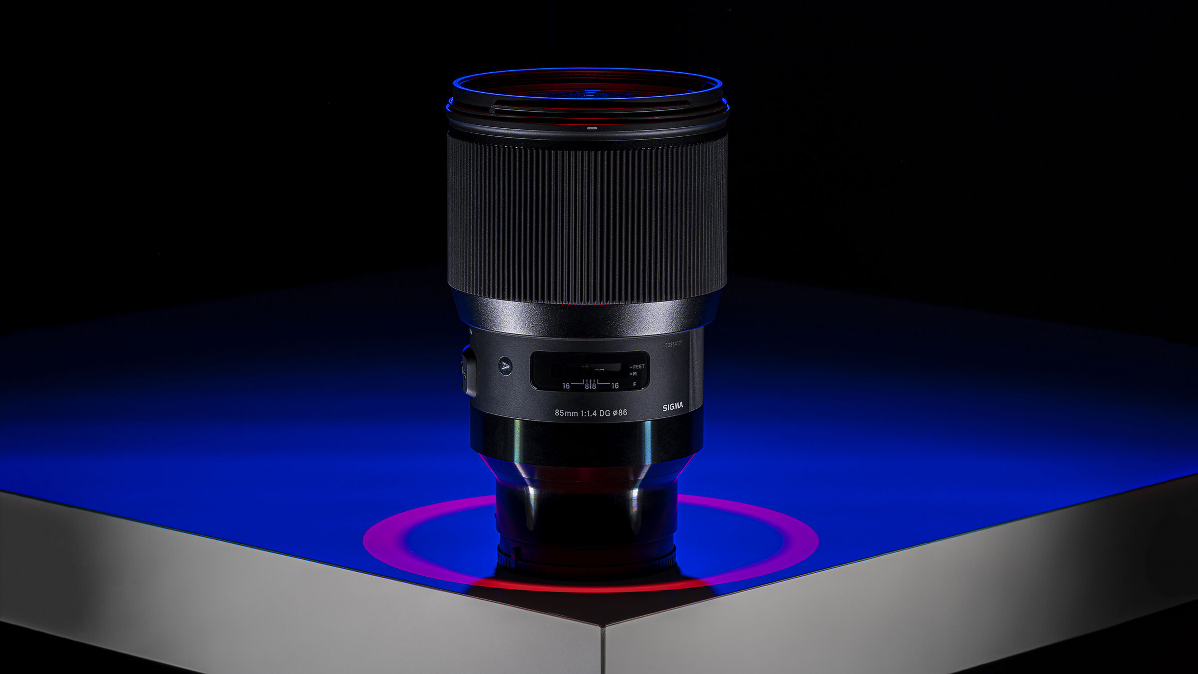 Sigma 85 f1,4 DG HSM E-mount