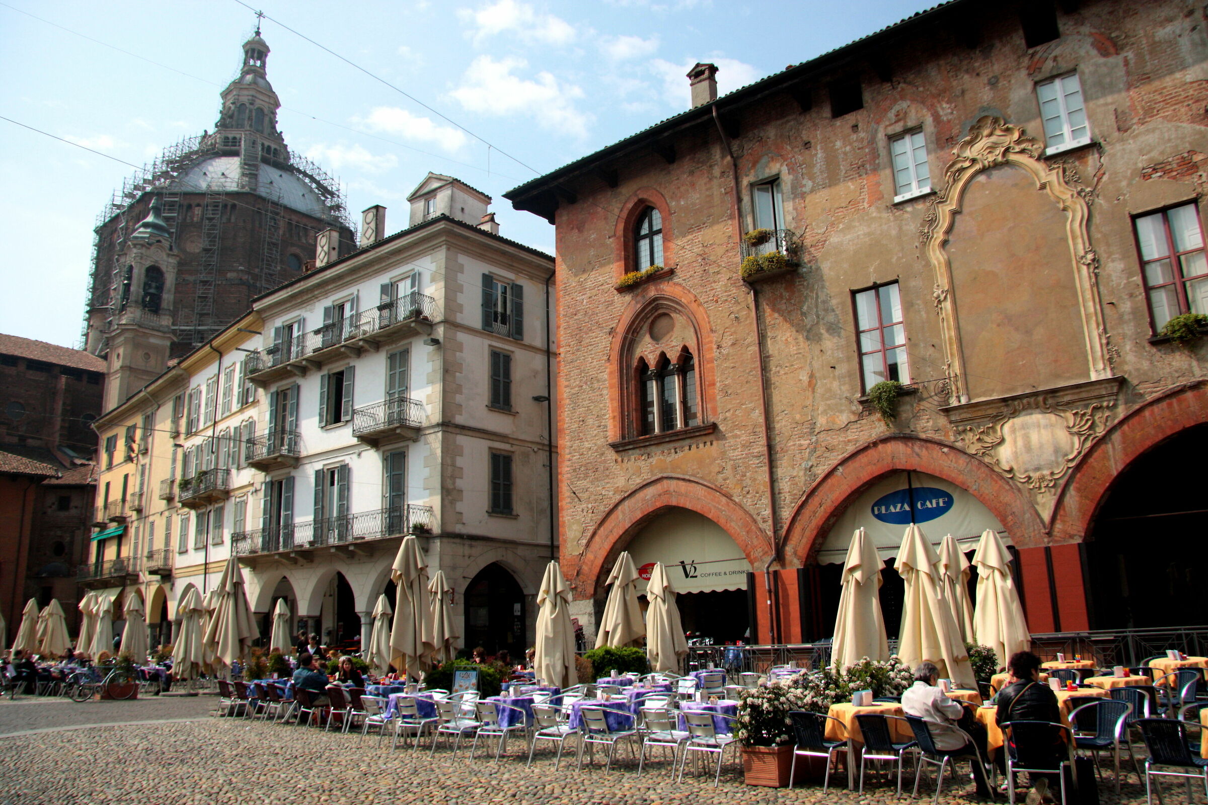 Piazza della Vittoria (Pavia)