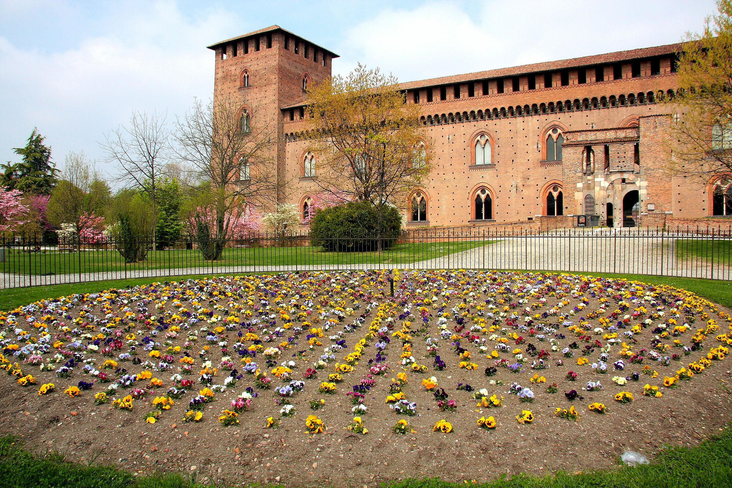 Castello Visconteo (Pavia)