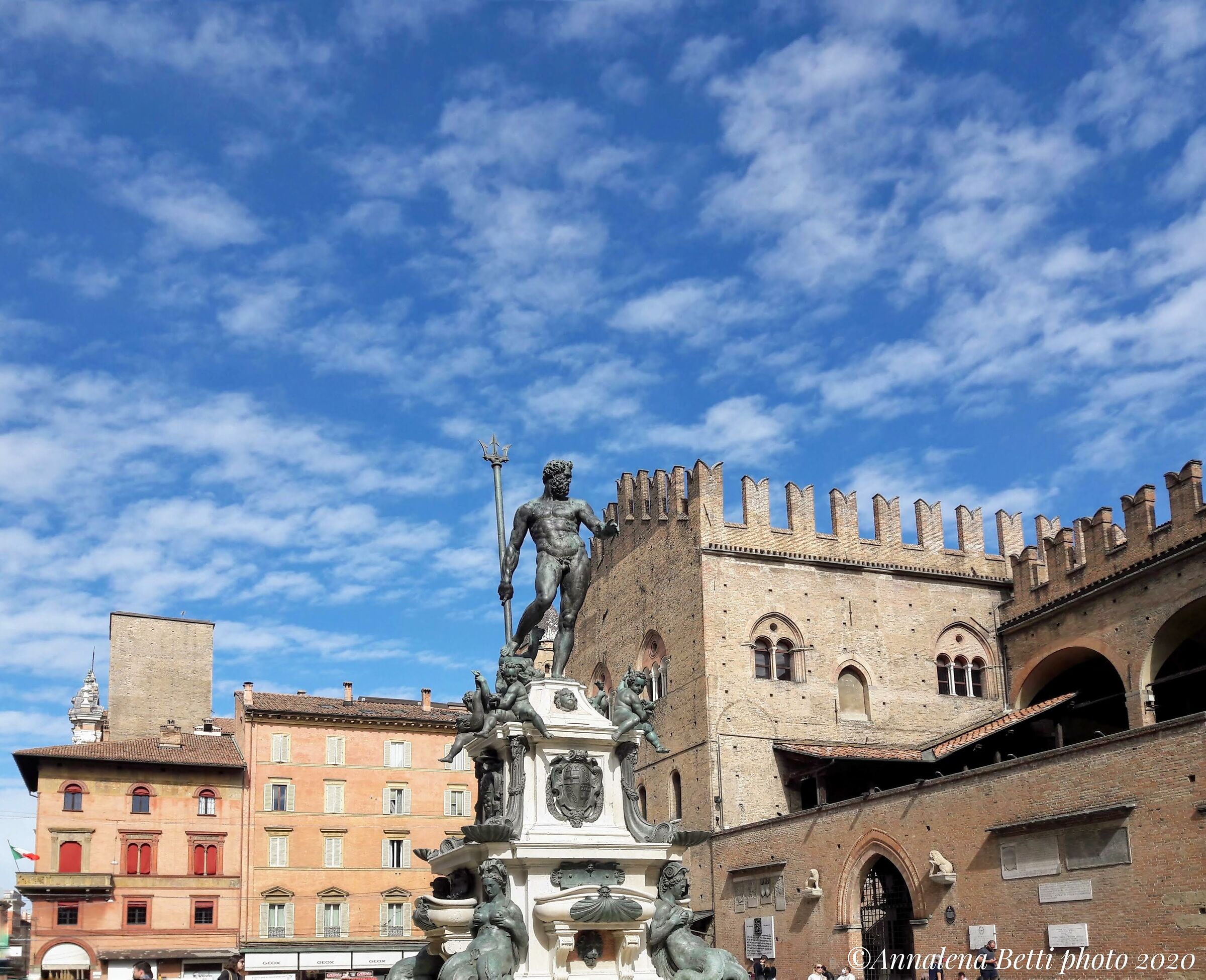 Piazza del Nettuno