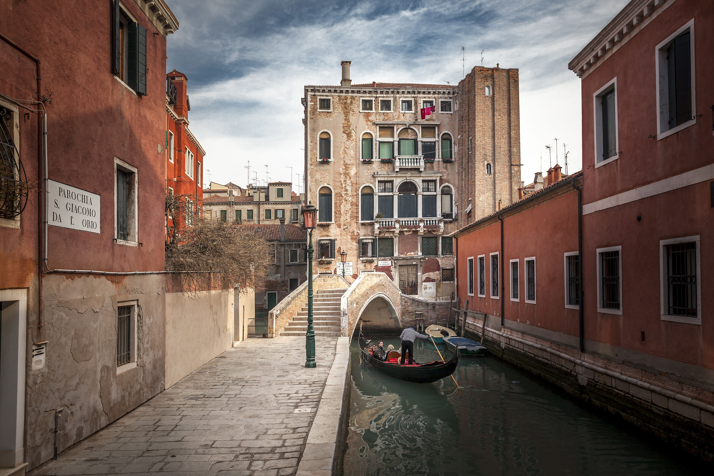 San Giacomo, Venezia
