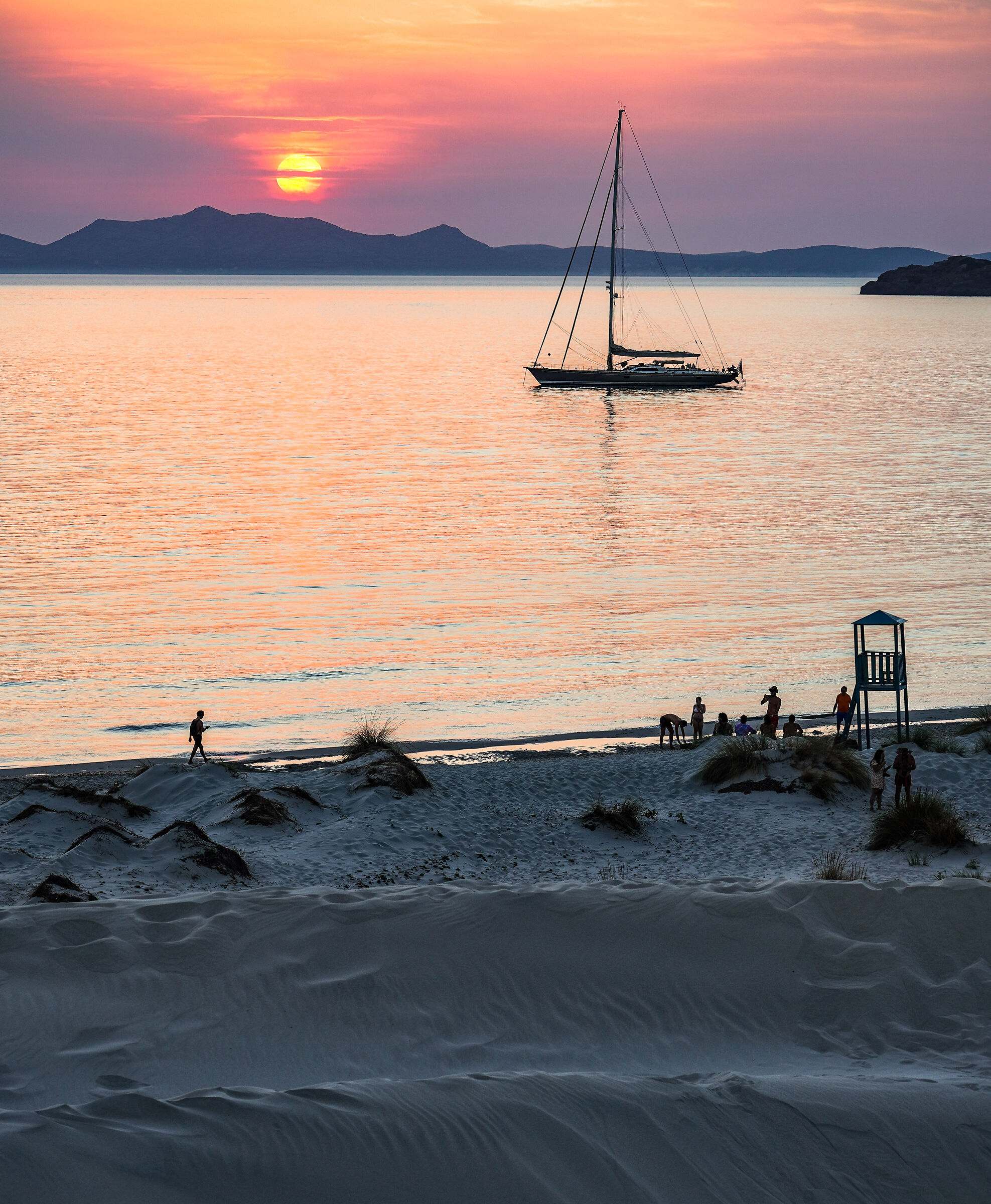 Dune Is Arenas Biancas