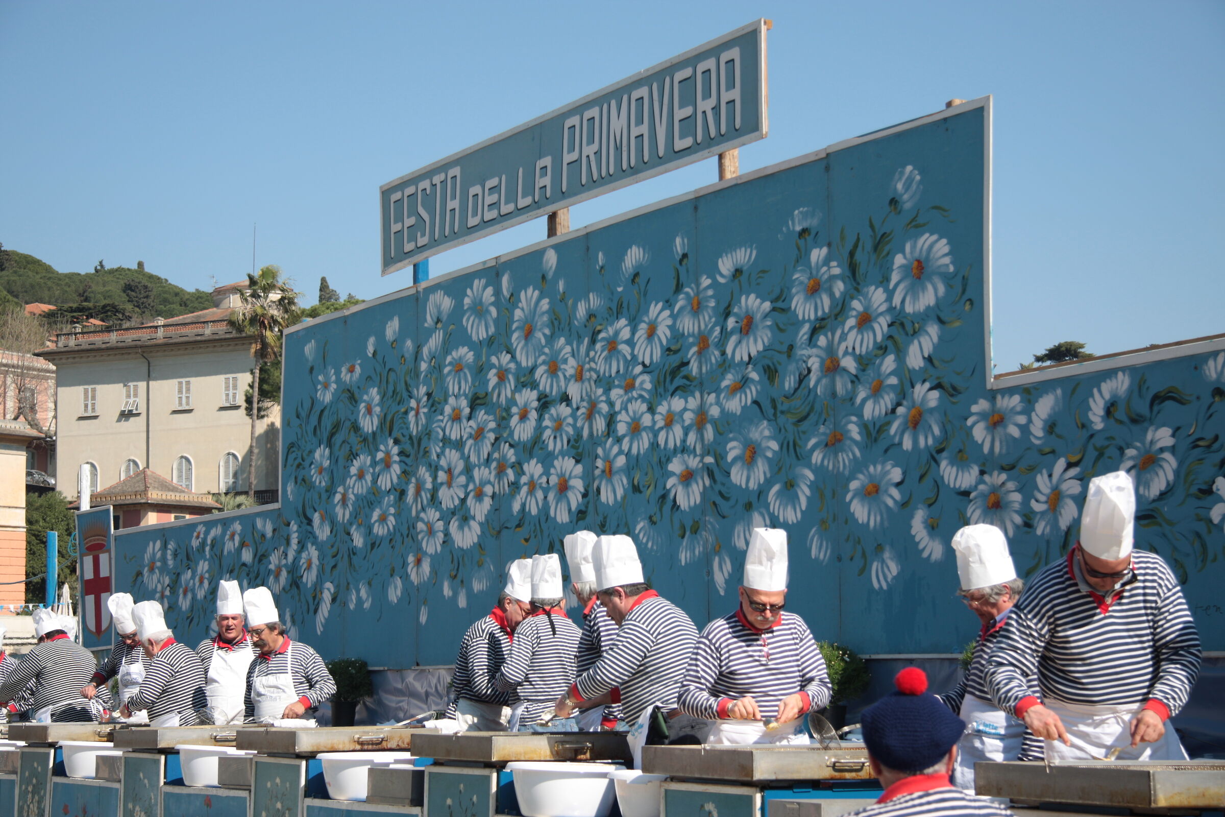 Festa di primavera (santa Margherita)