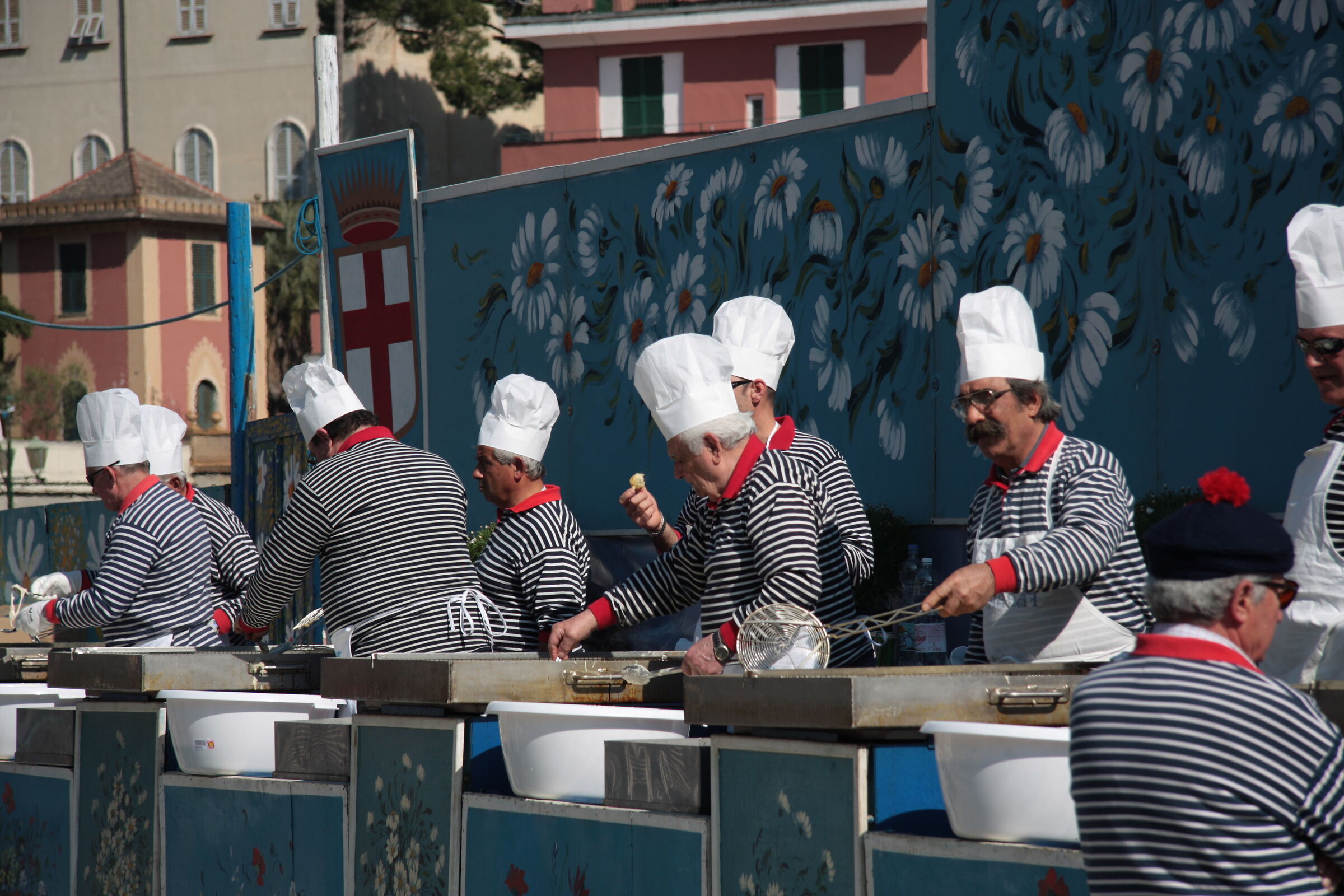 Festa di primavera (Santa Margherita)
