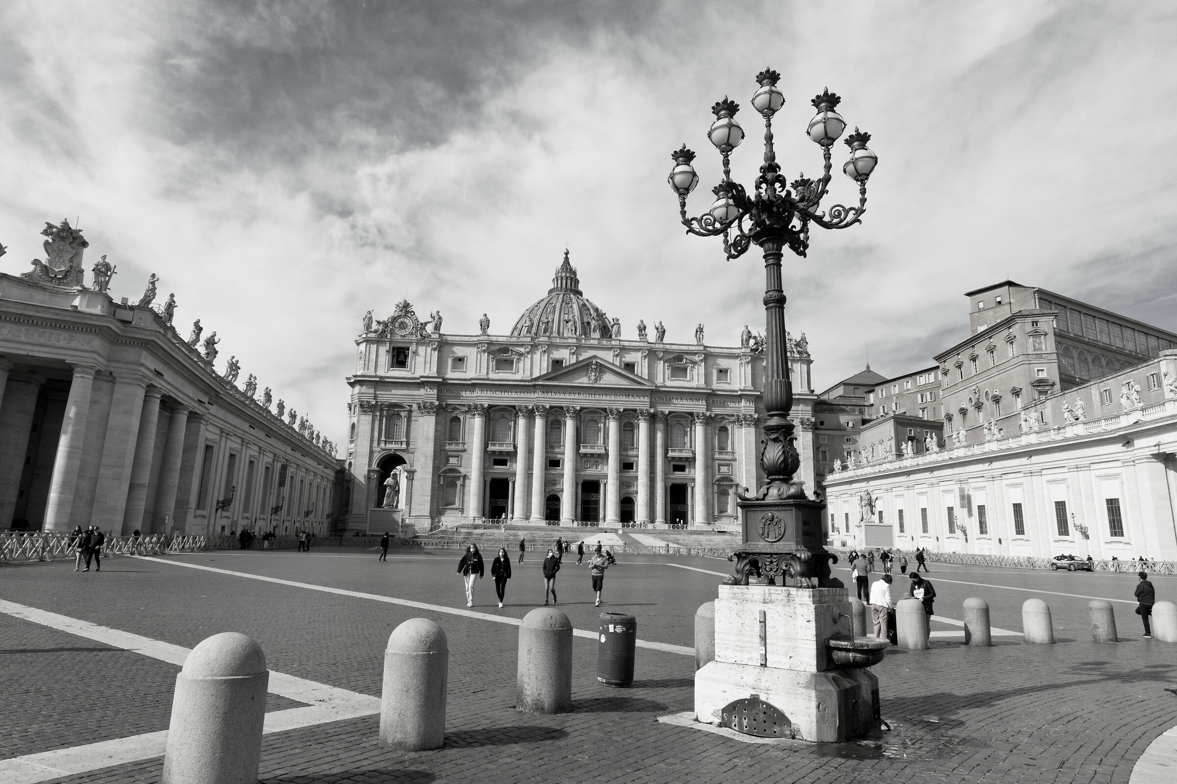 St. Peter's Square