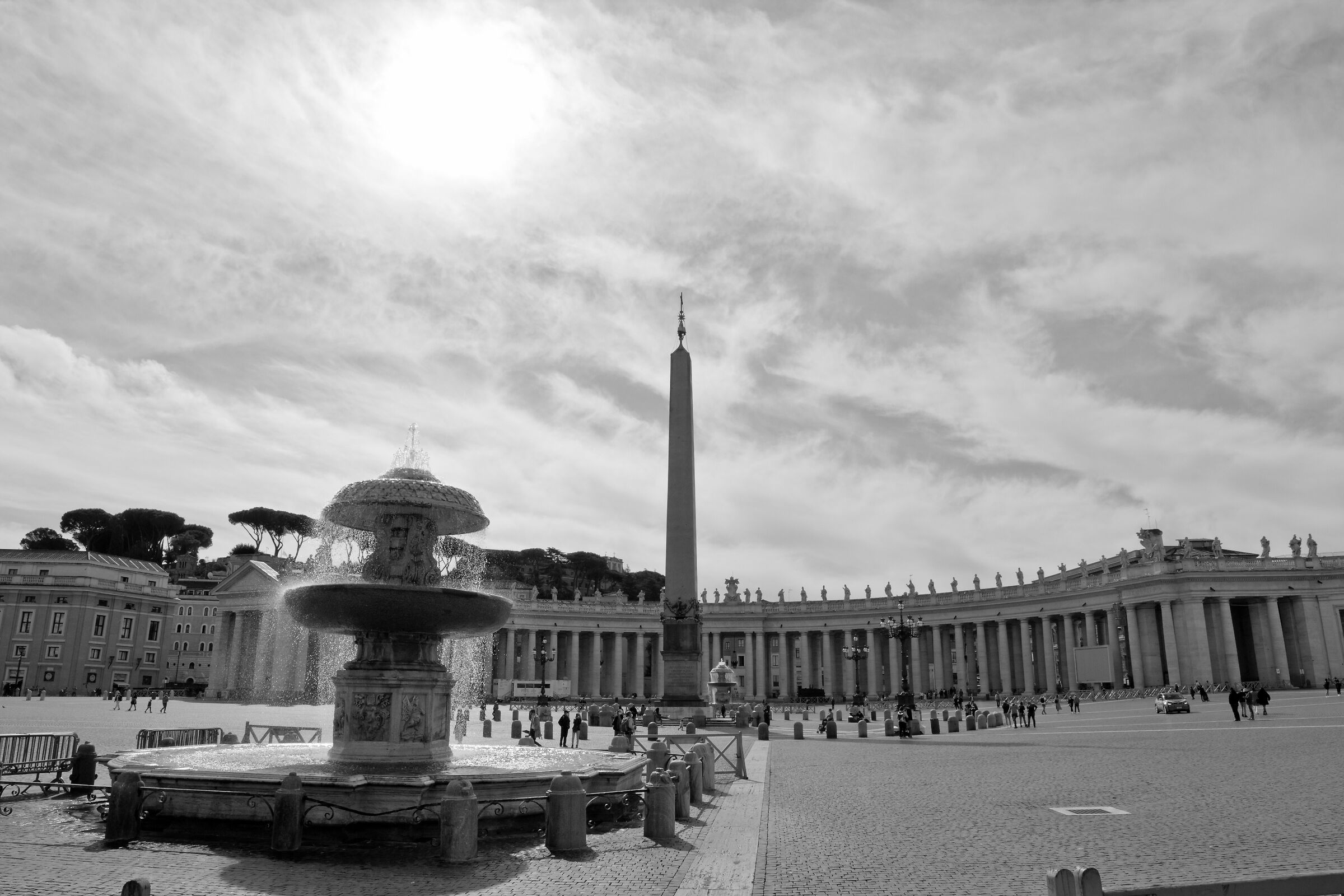 St. Peter's Square