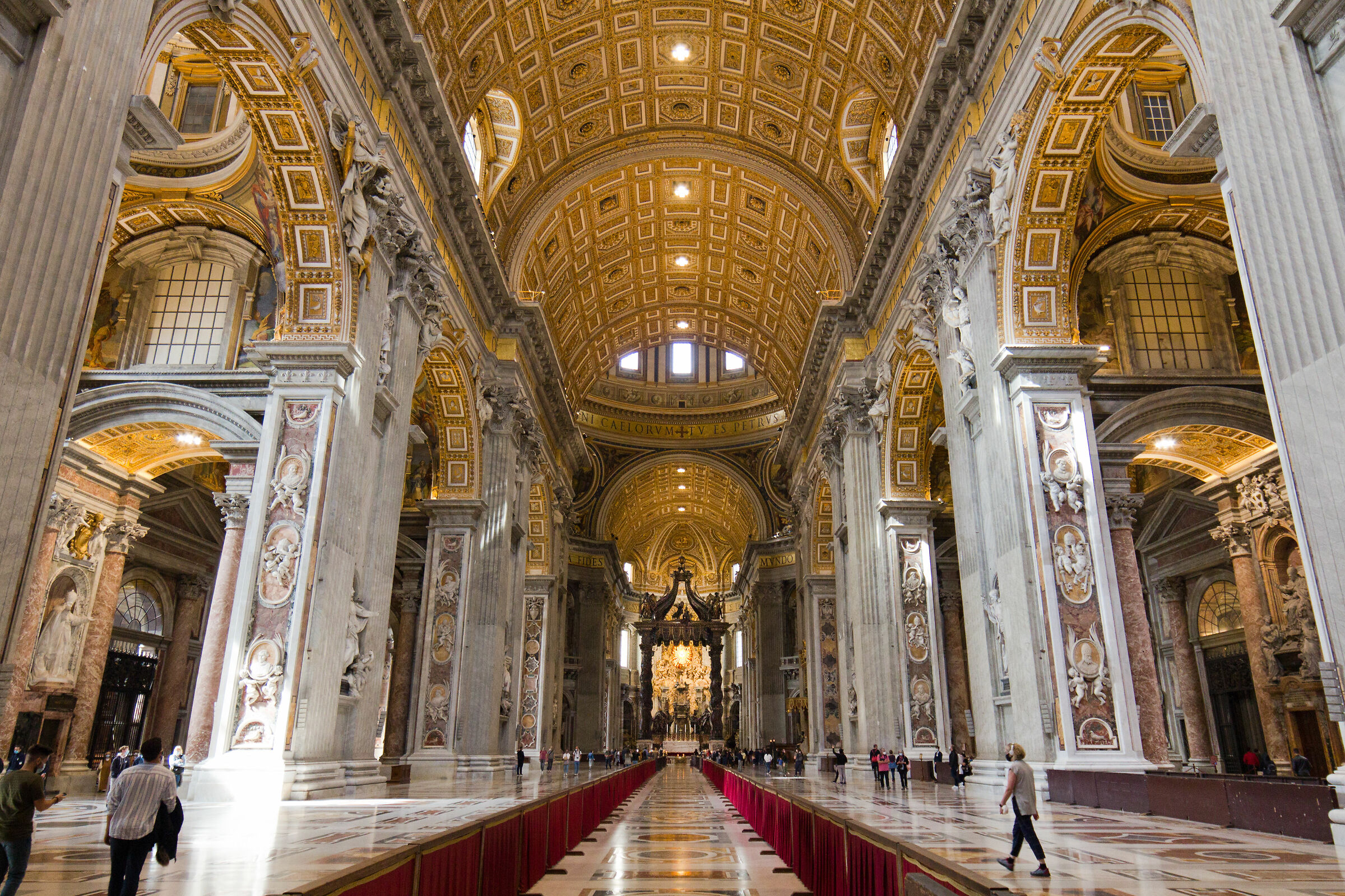 St. Peter's Basilica