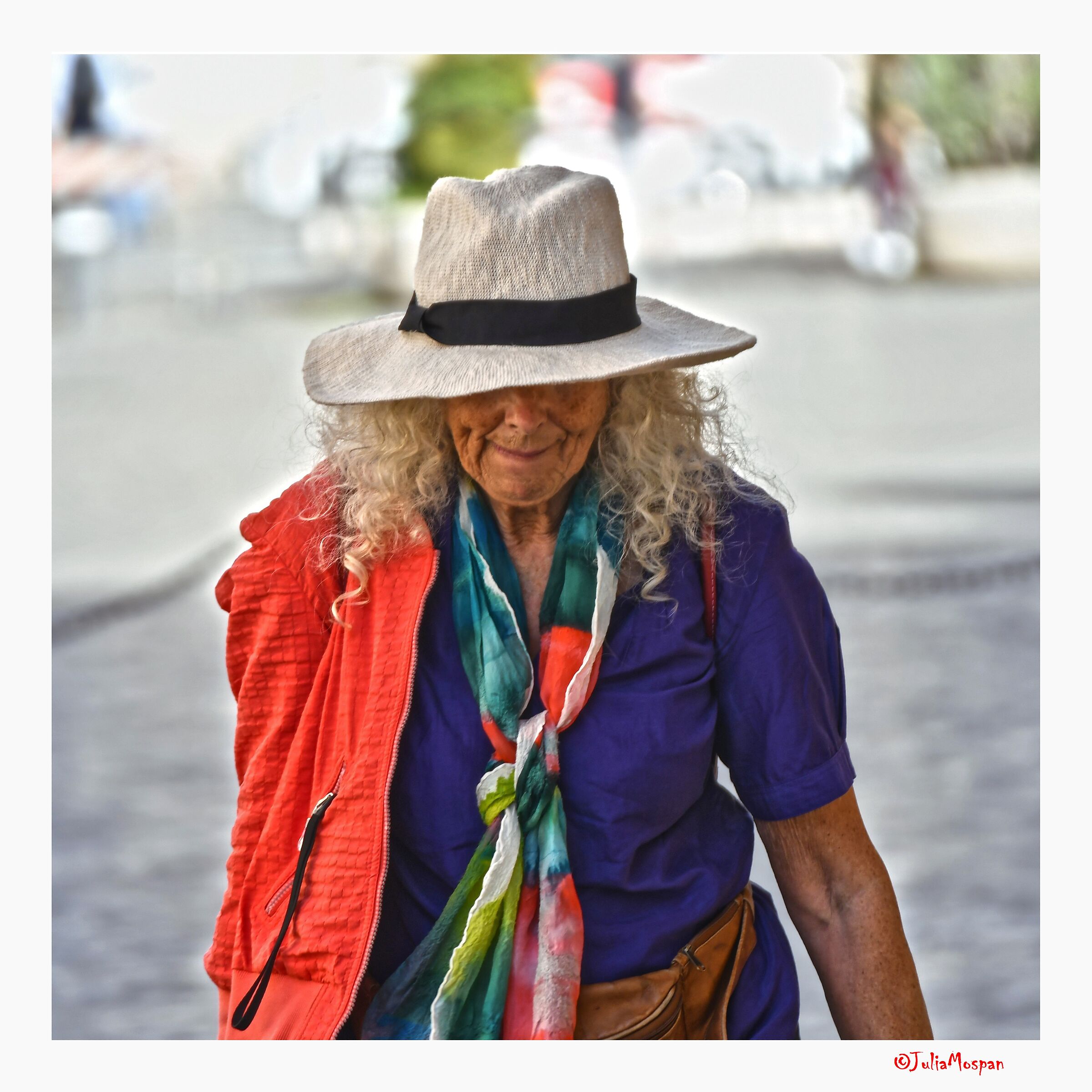 Piazza della Colonna. Roma