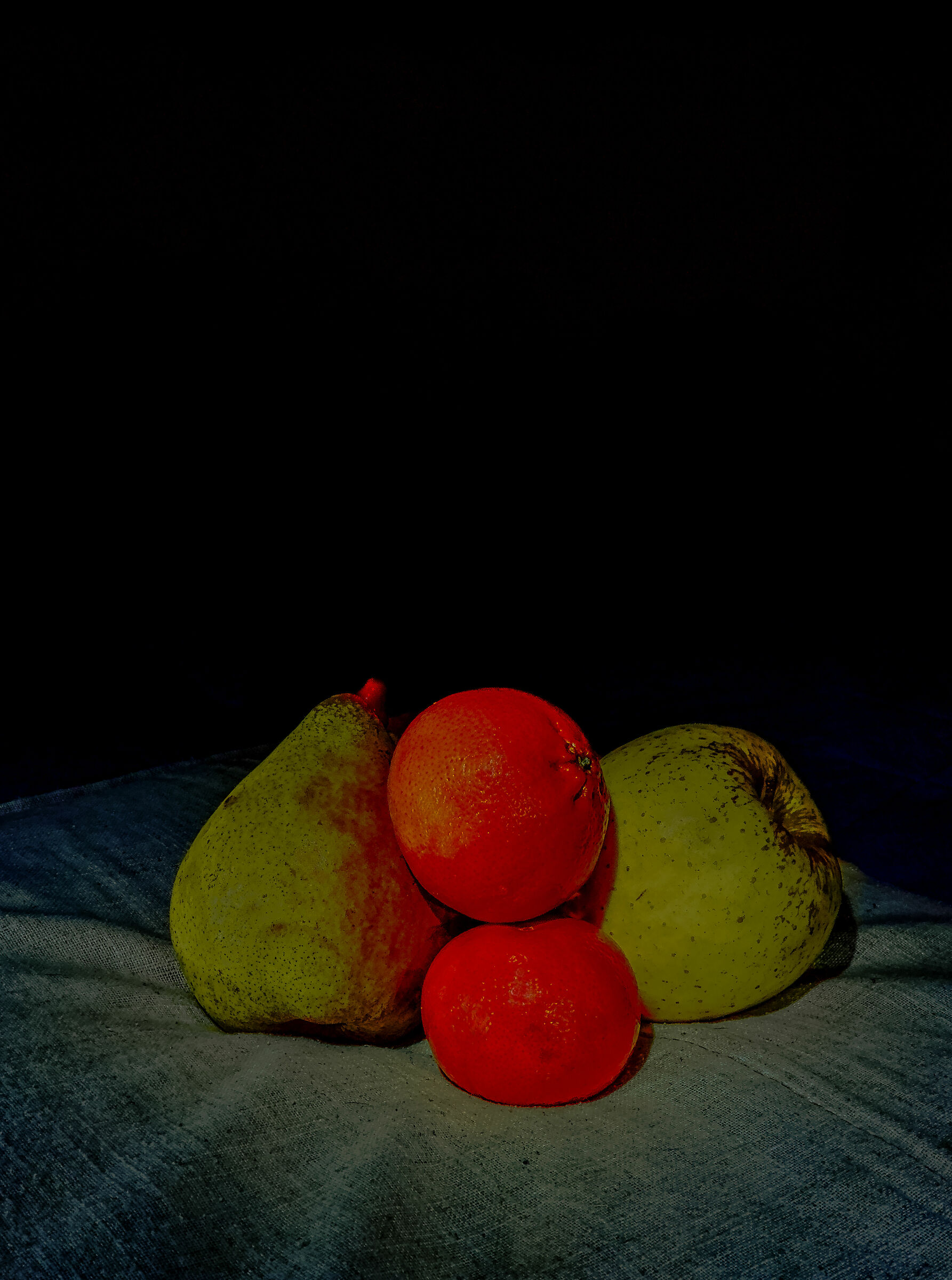 Natura m con mela, pera e clem