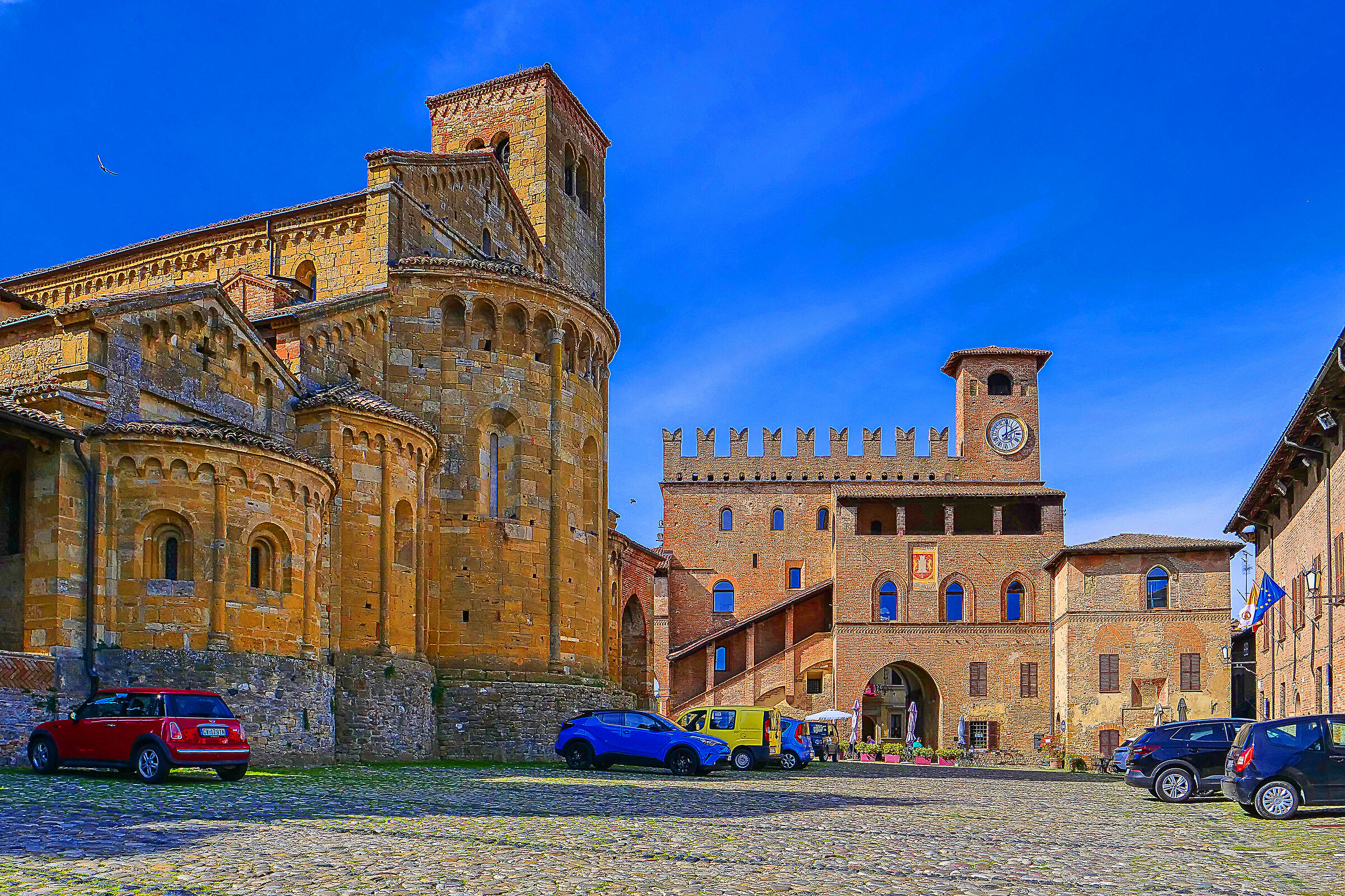 Piazza del Municipio