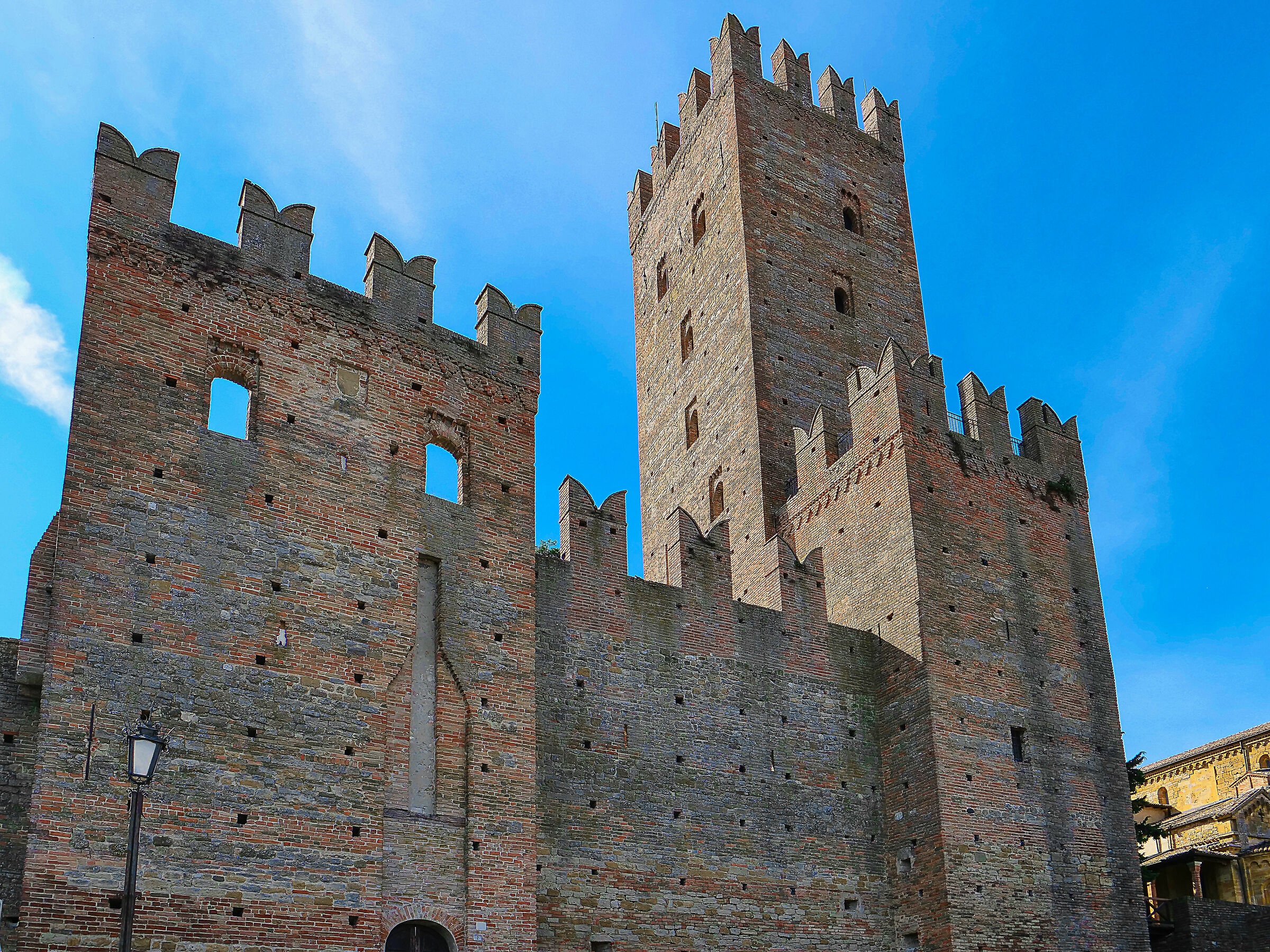 Rocca Viscontea di Castell'Arquato