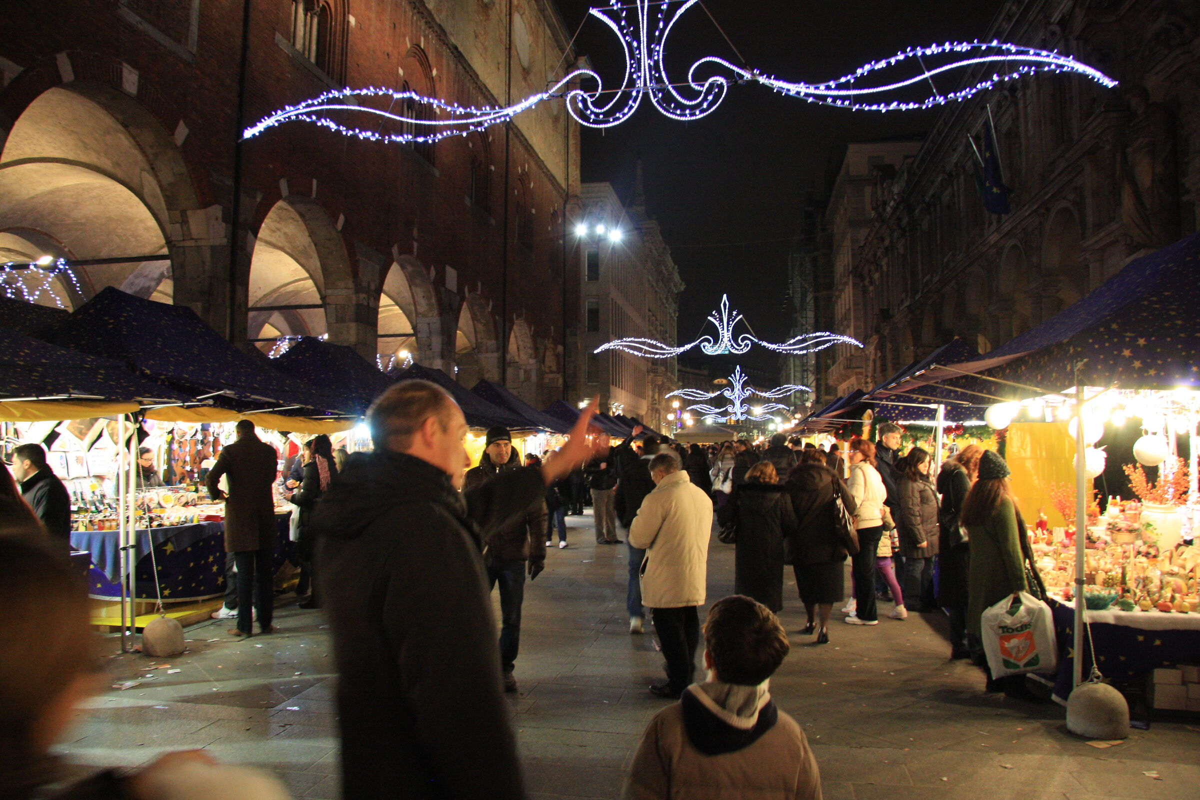 Mercatini di Natale ( Milano)