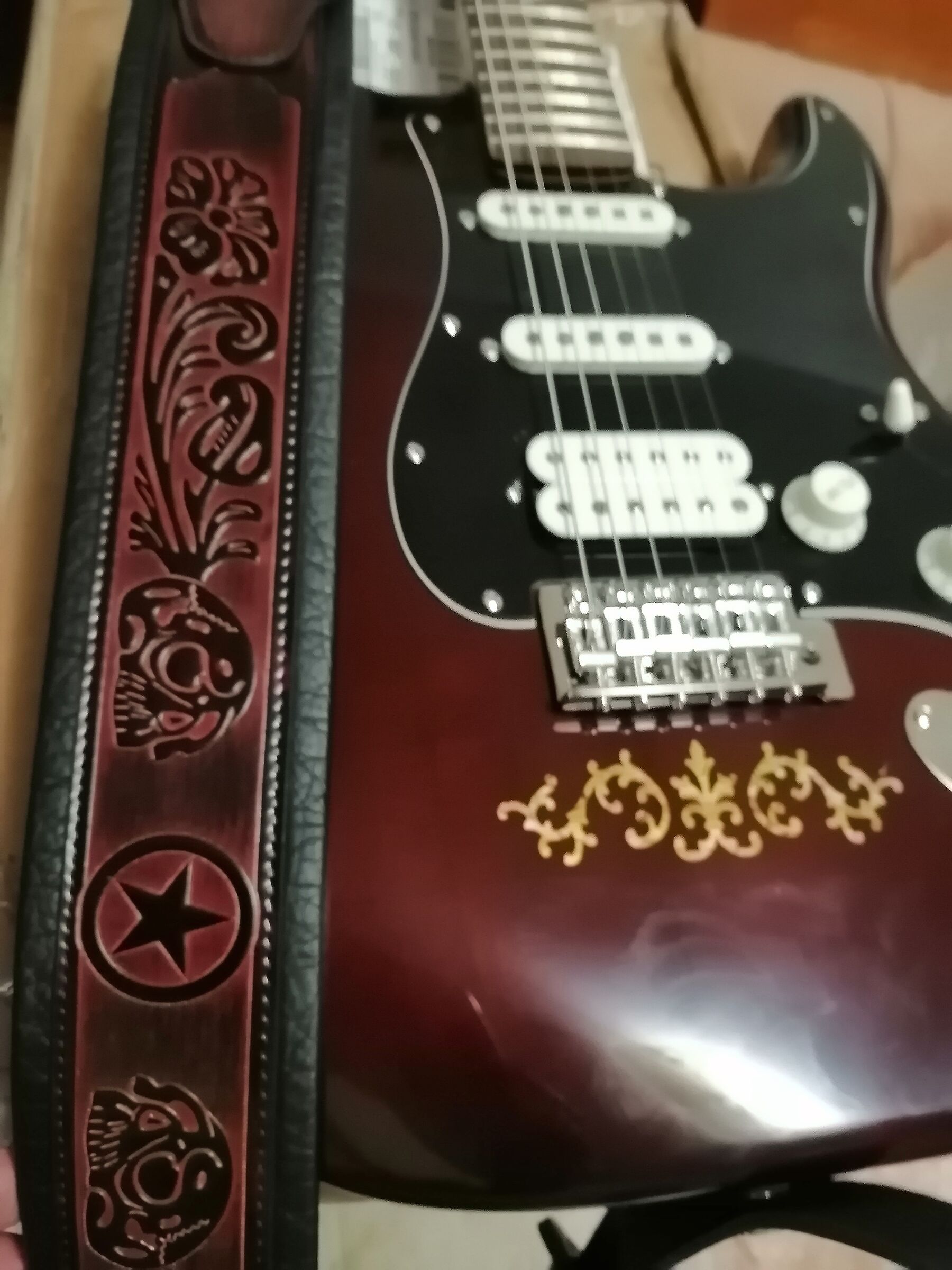 La mia nuova bimba bella