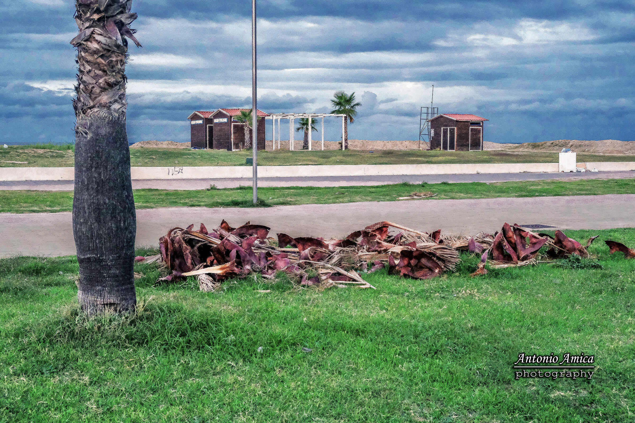 Autumn in Corigliano Calabro