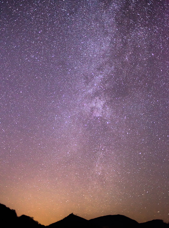 milky way