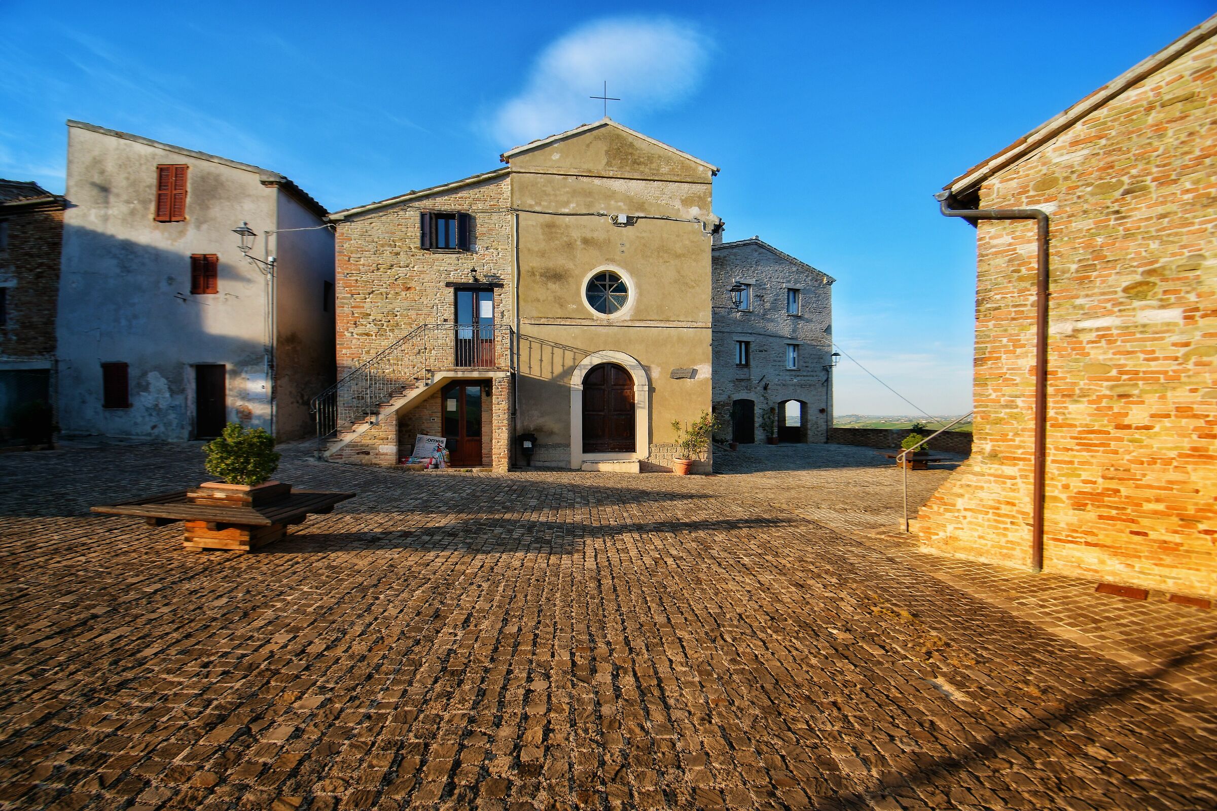 Loretello località Arcevia An