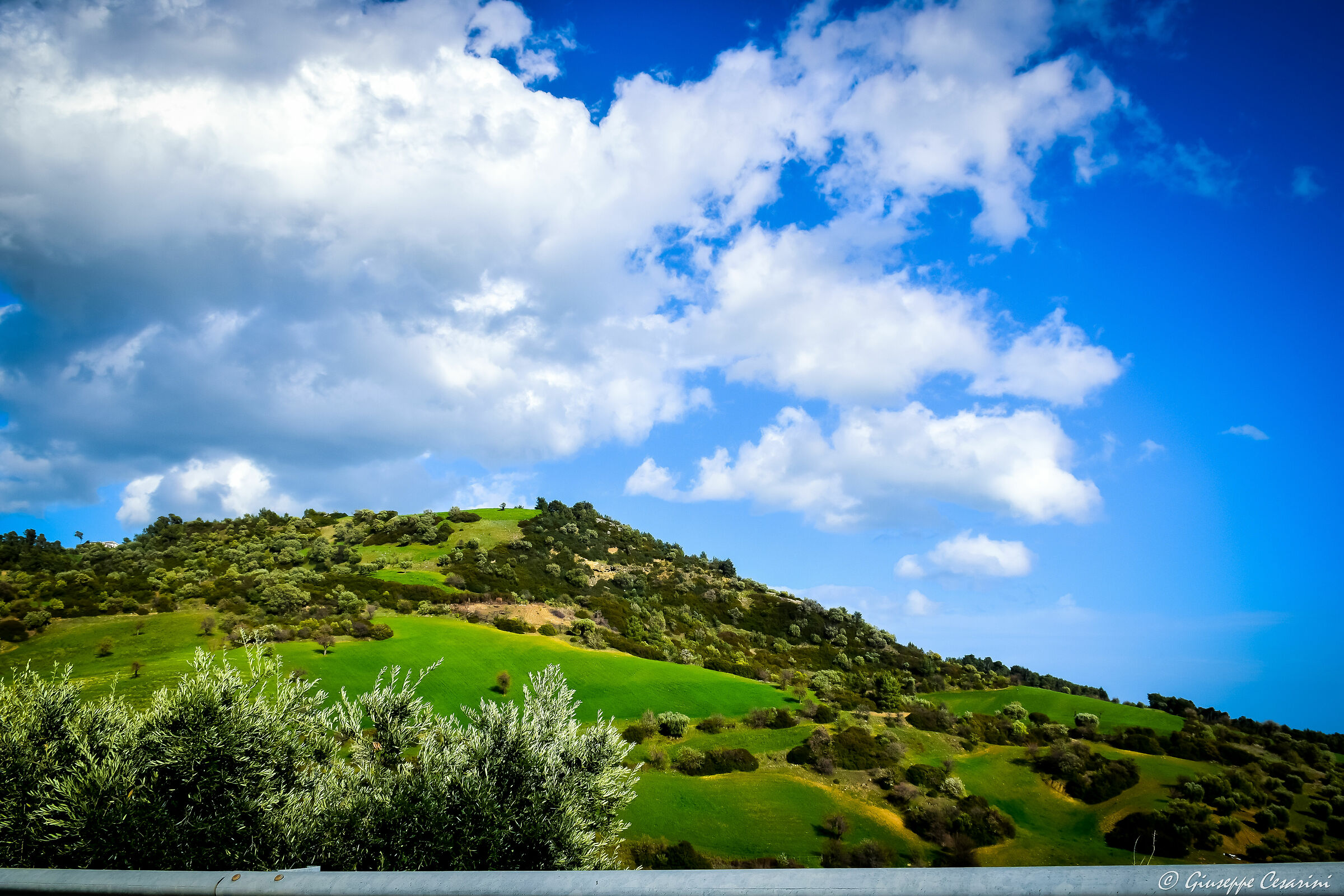 Colline di casa mia.. primi scatti 2017