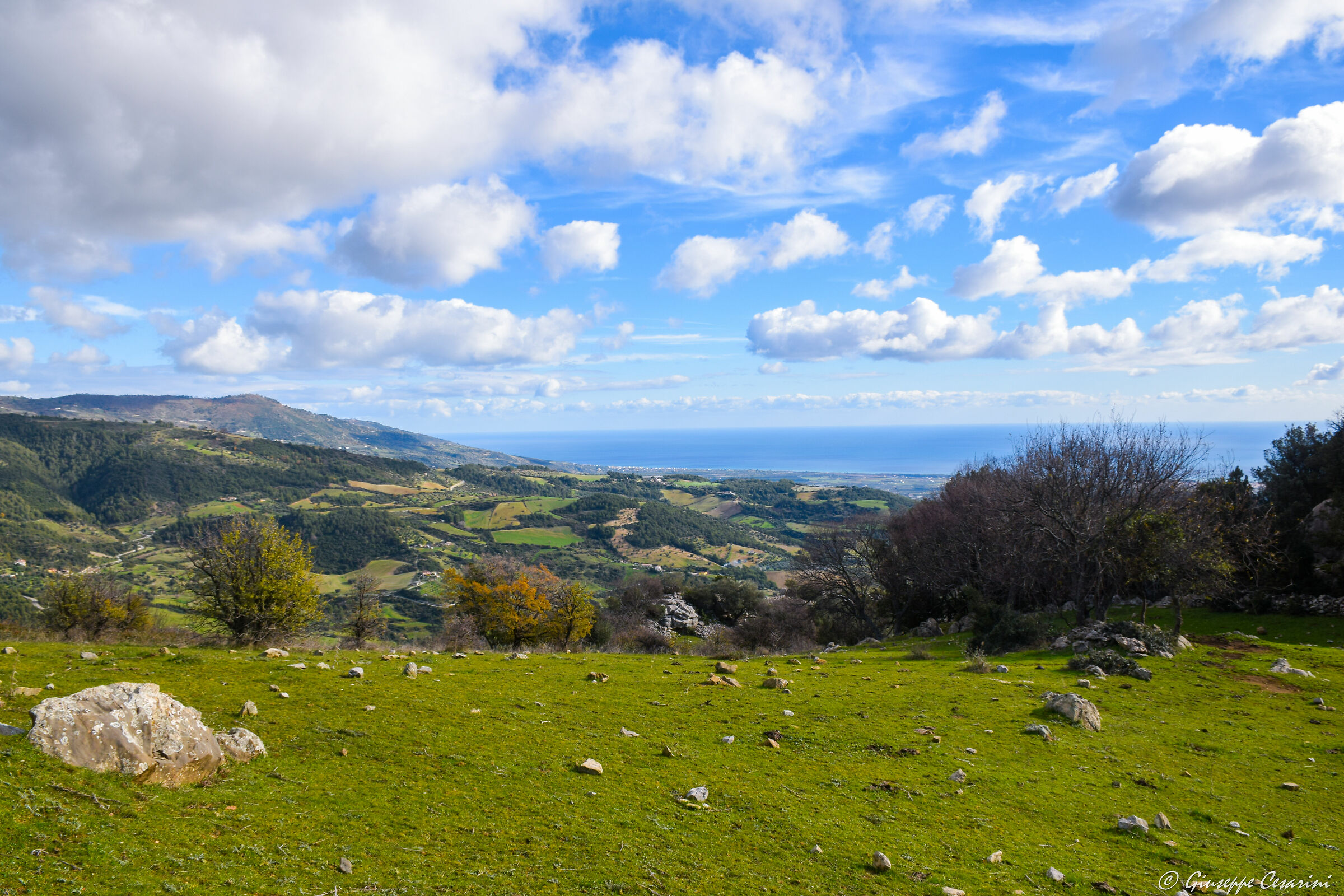 colline di casa mia 2....primi scatti 2017