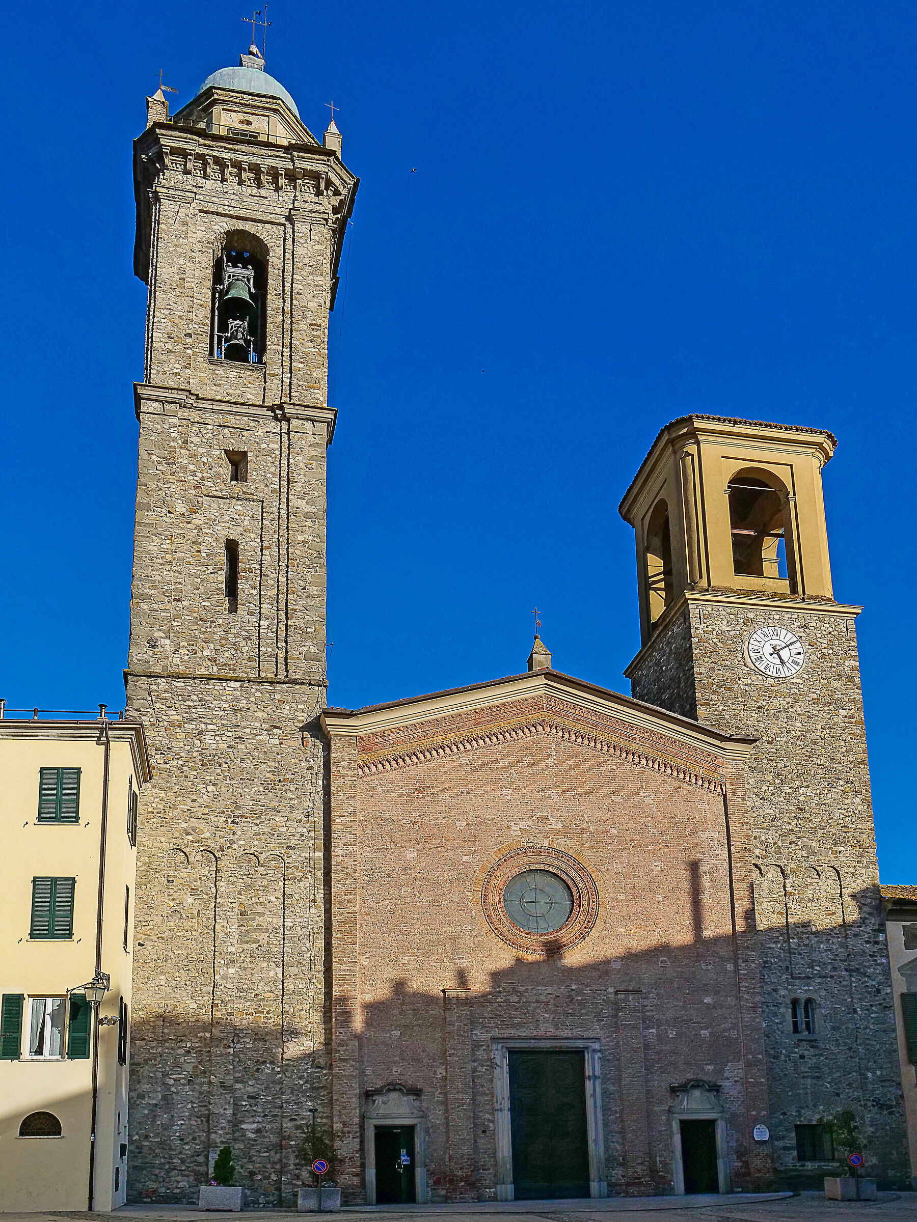 Duomo - Bobbio