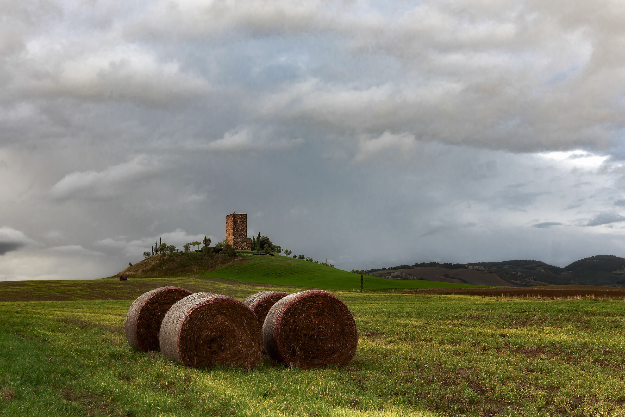 torre tarugi,pienza(si) campagne dell'orcia alta