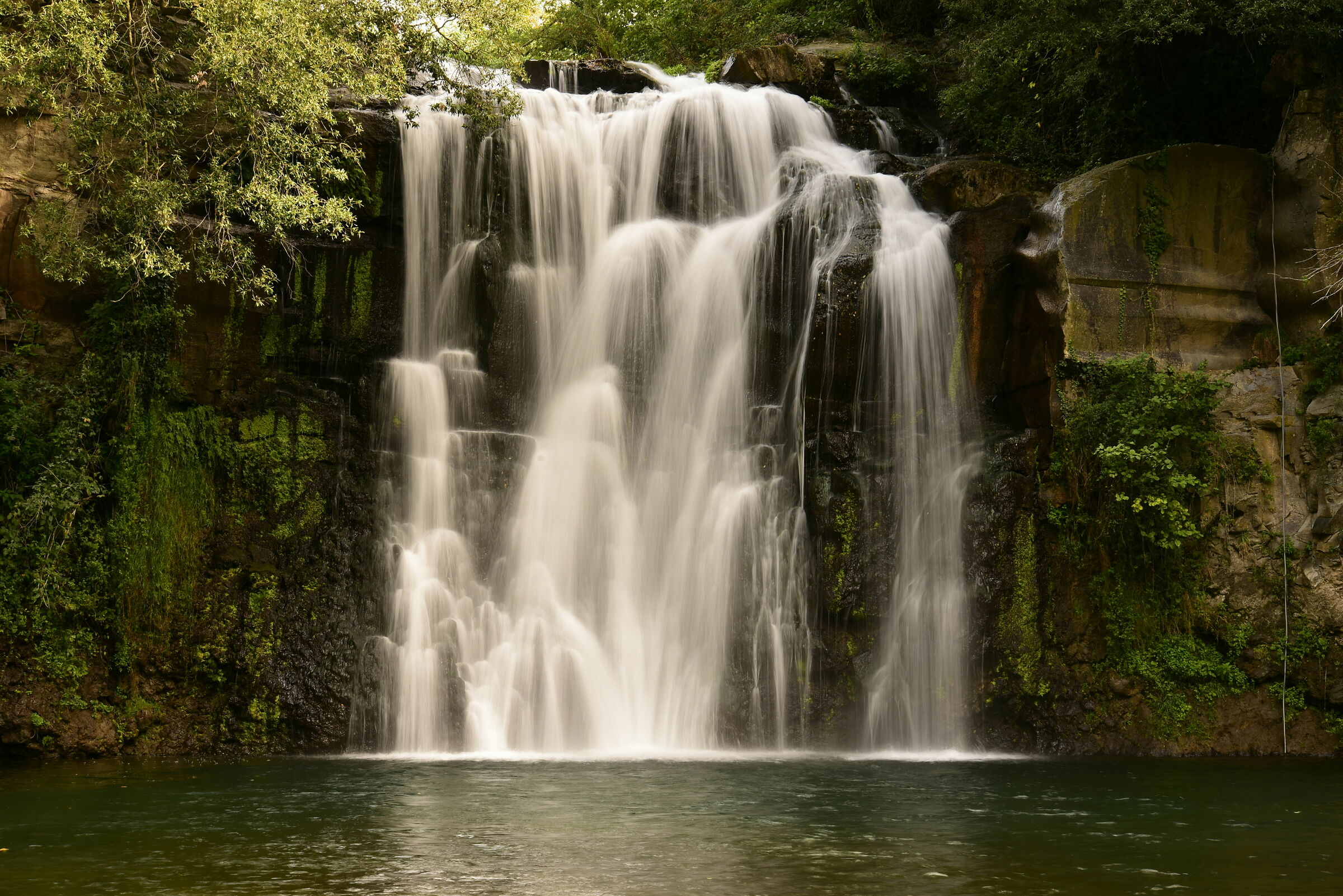 Cascate del Salabrone