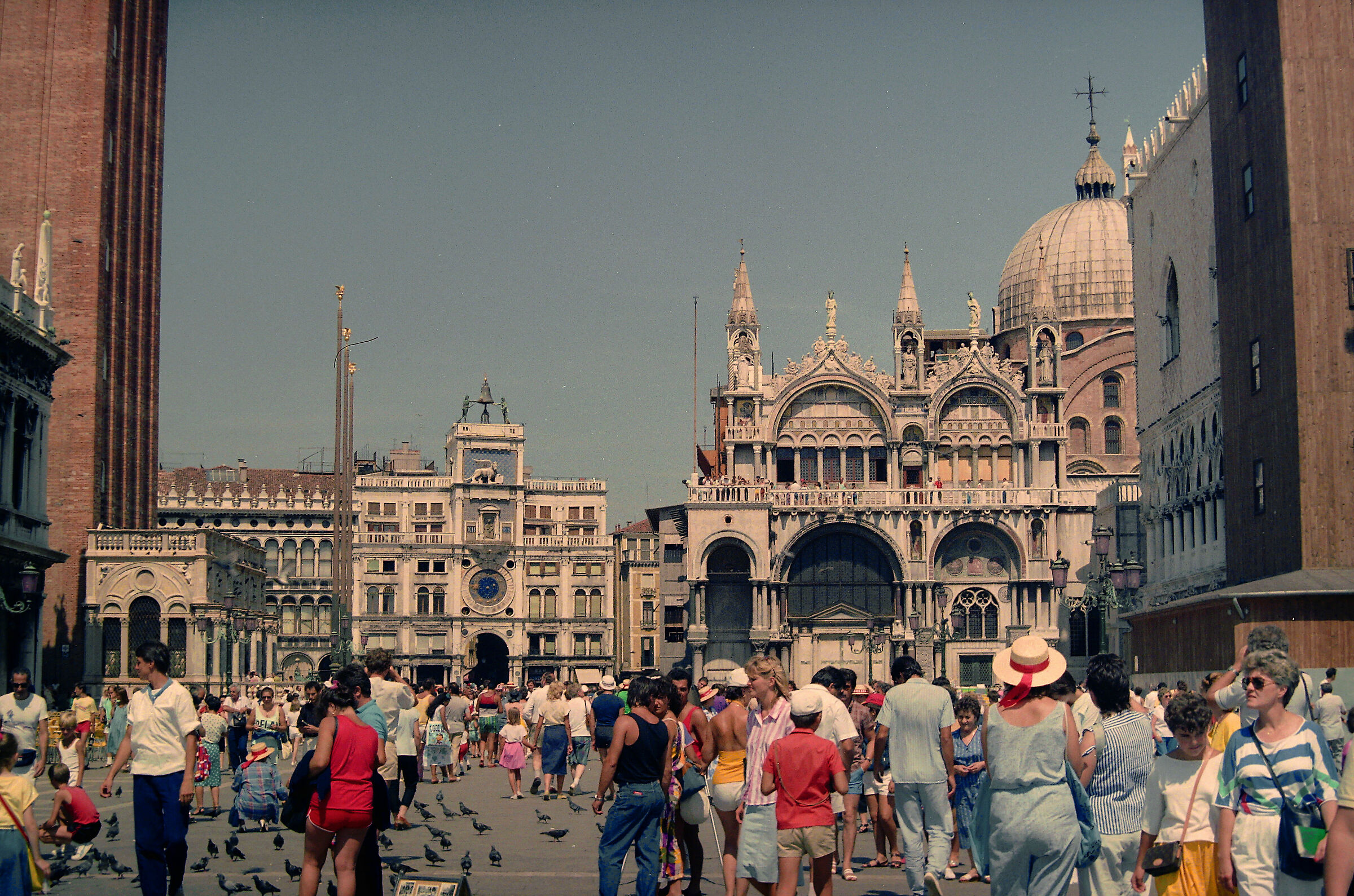 una venezia vintage - prova scansione gold 200