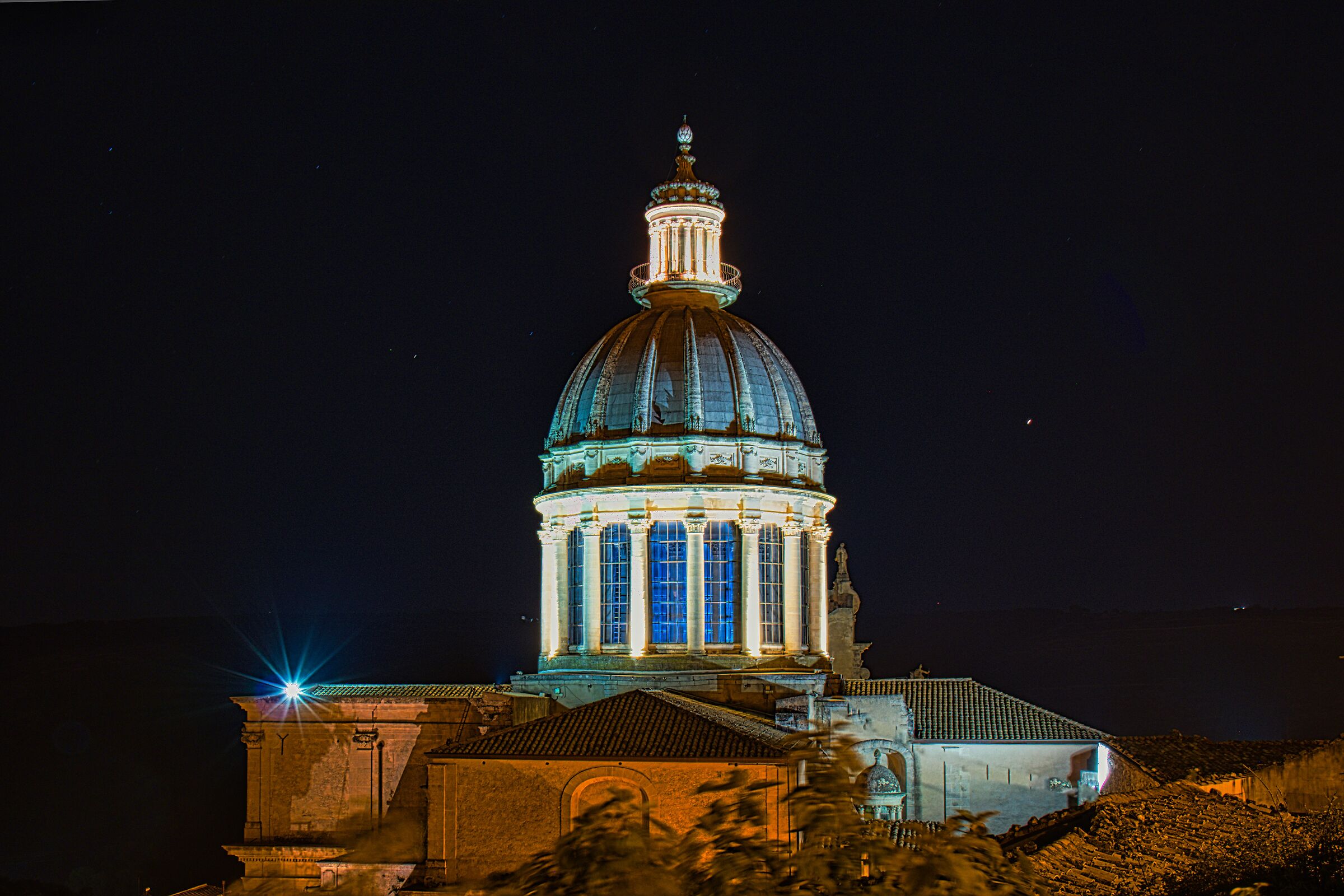 Cupola del Duomo di San Giorgio