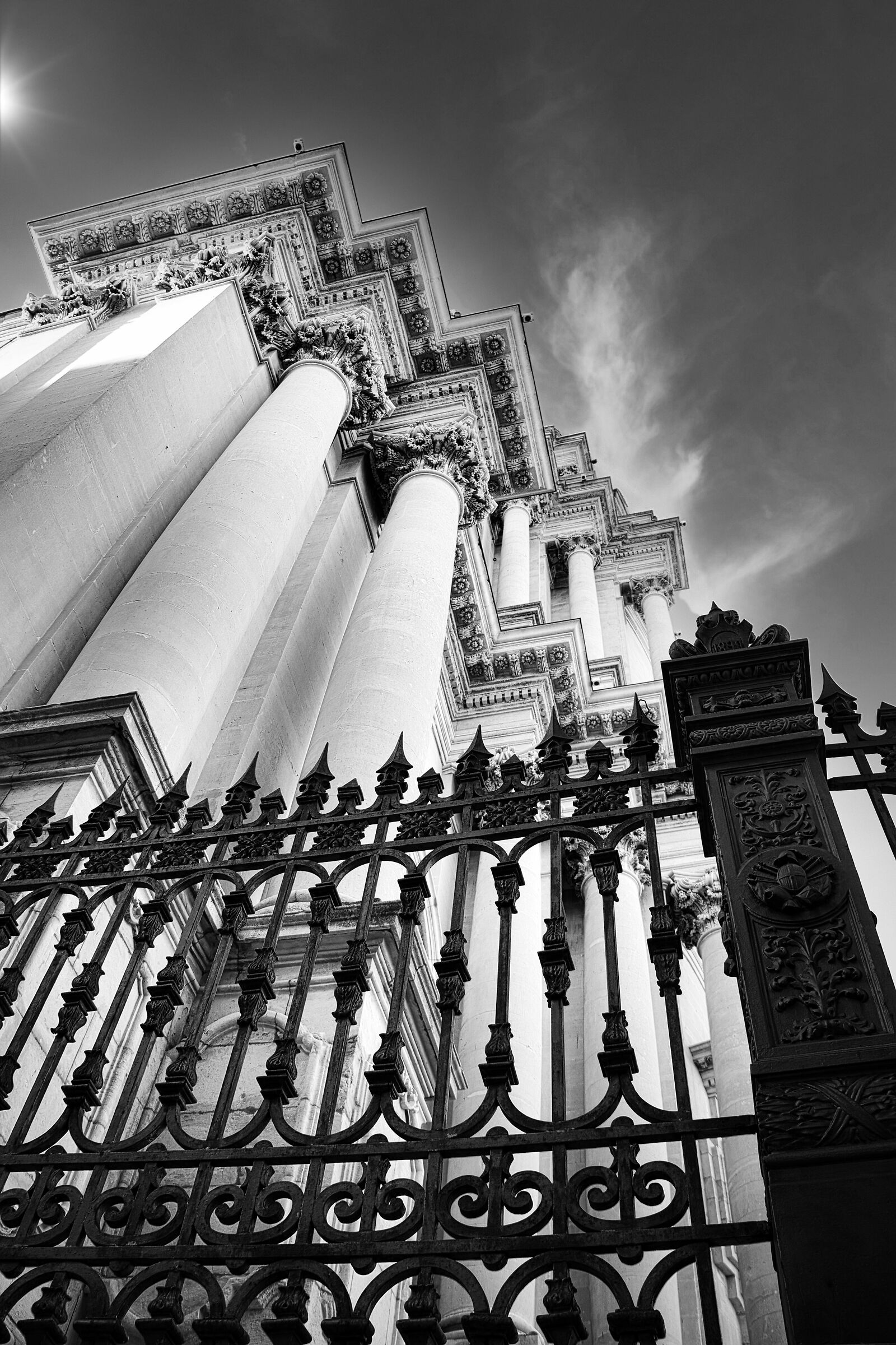 Particolare del Duomo