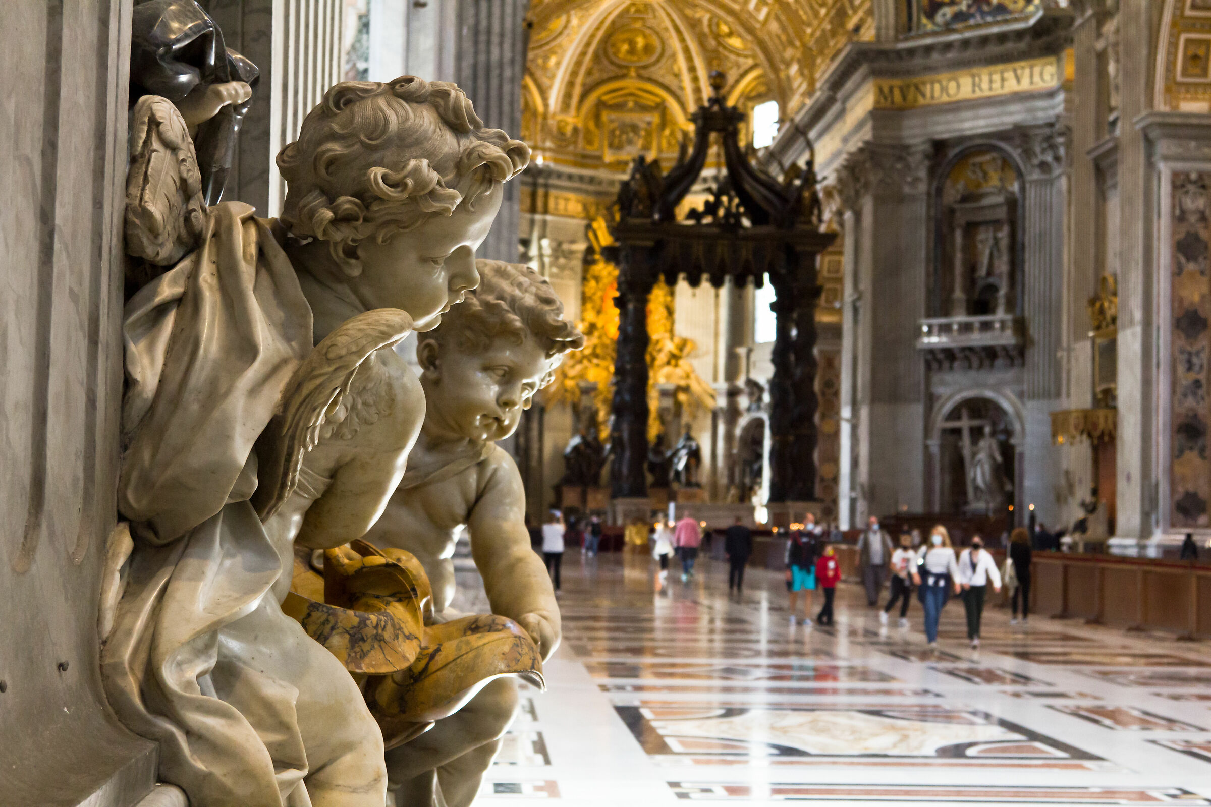 St. Peter's Basilica