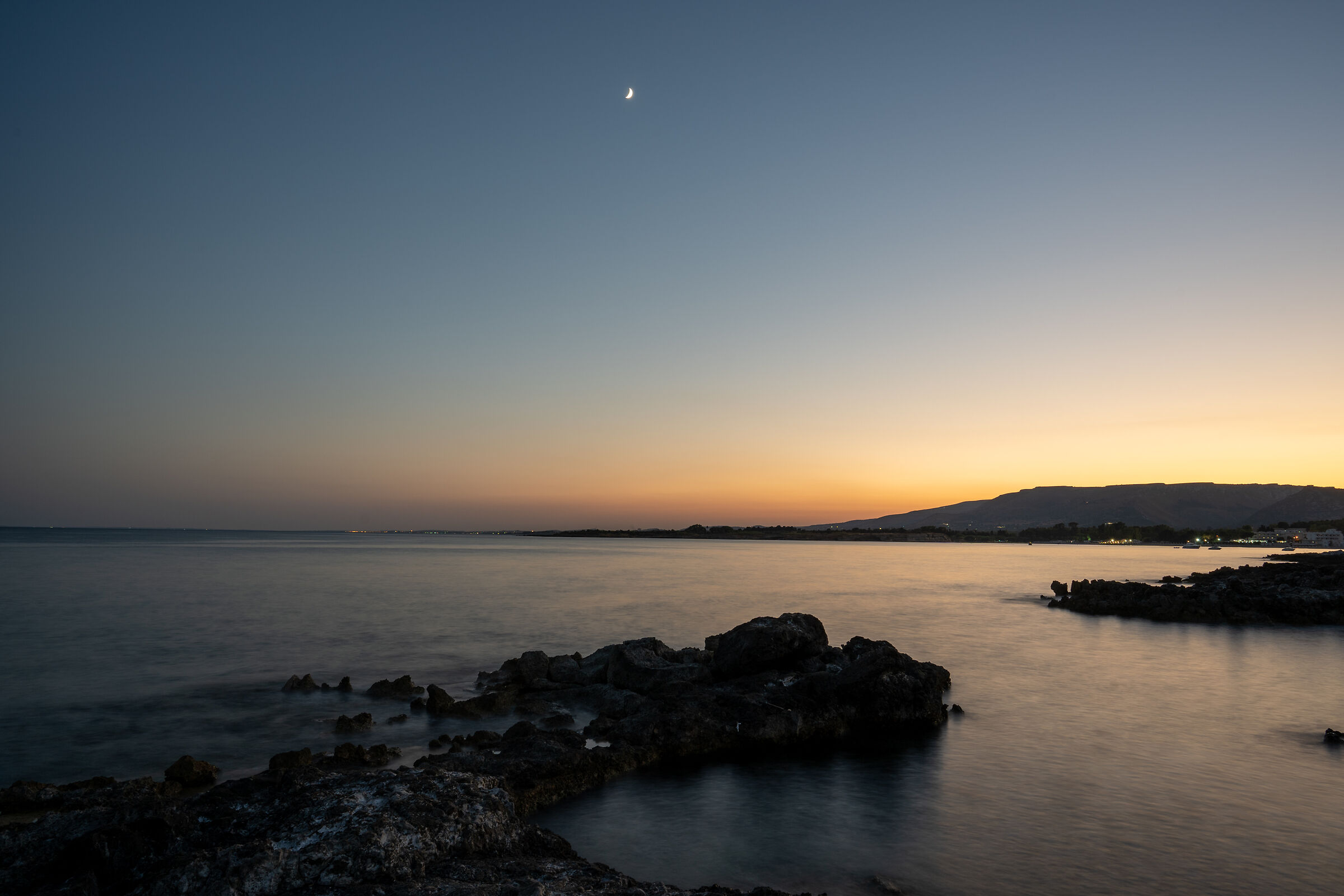 Il Silenzio del Tramonto