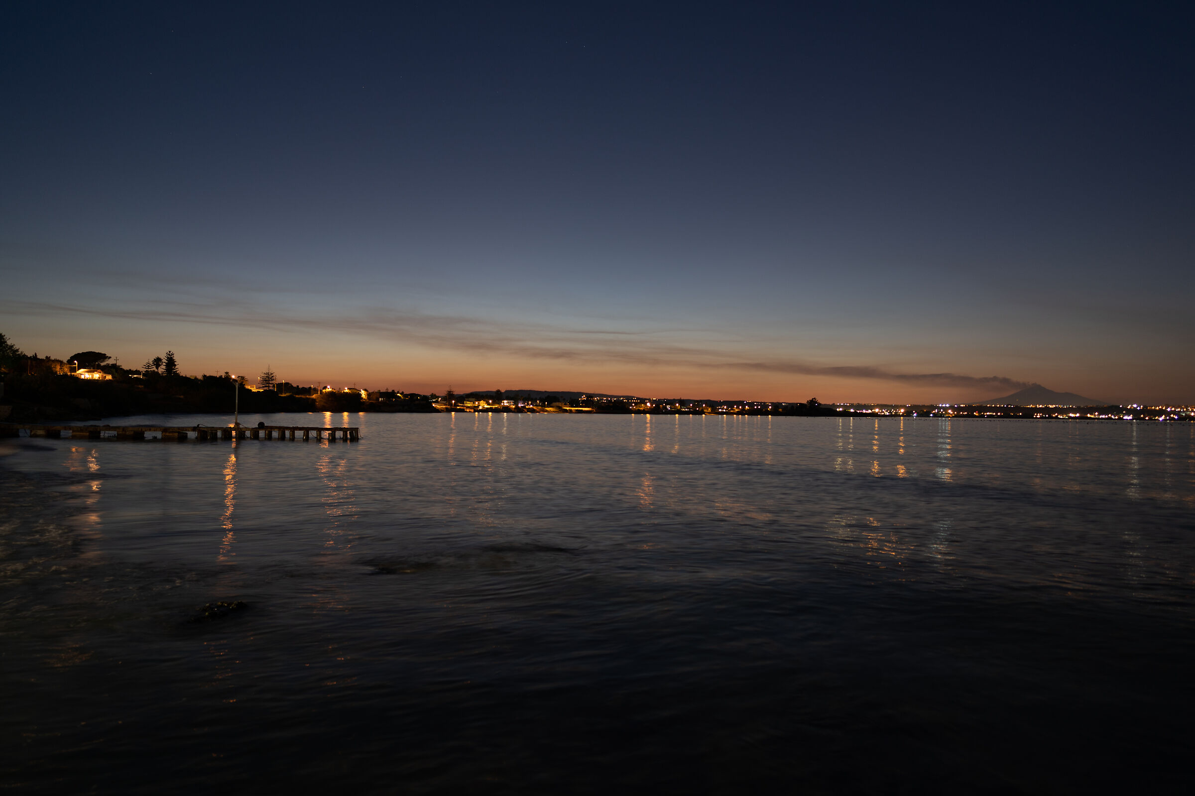 Il Mare ed il Vulcano