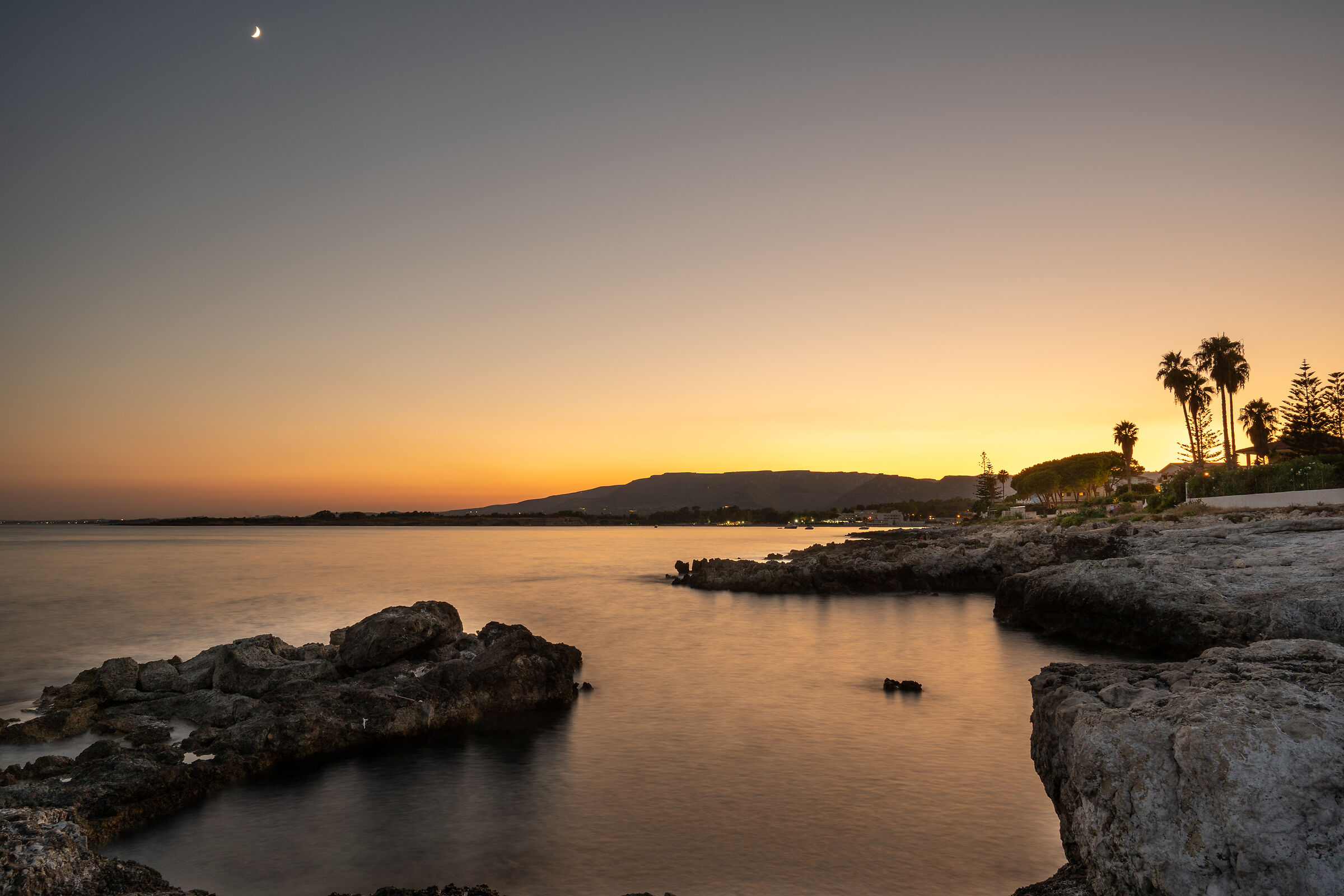 Il Silenzio del Tramonto