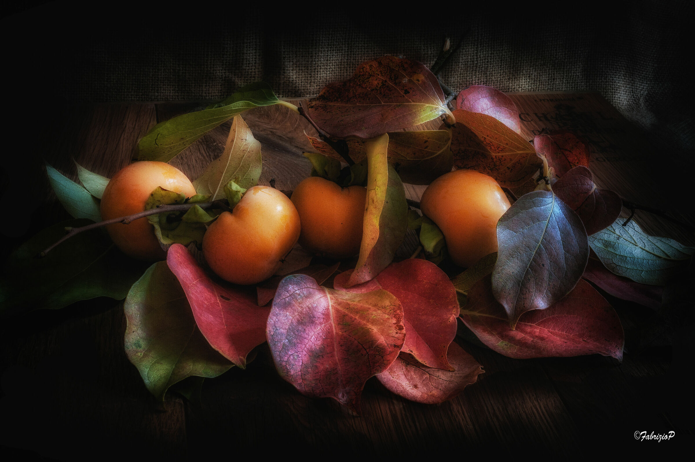 The fruits of autumn